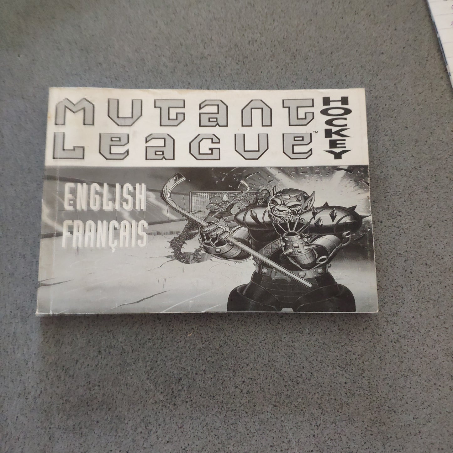 Mutant League Hockey