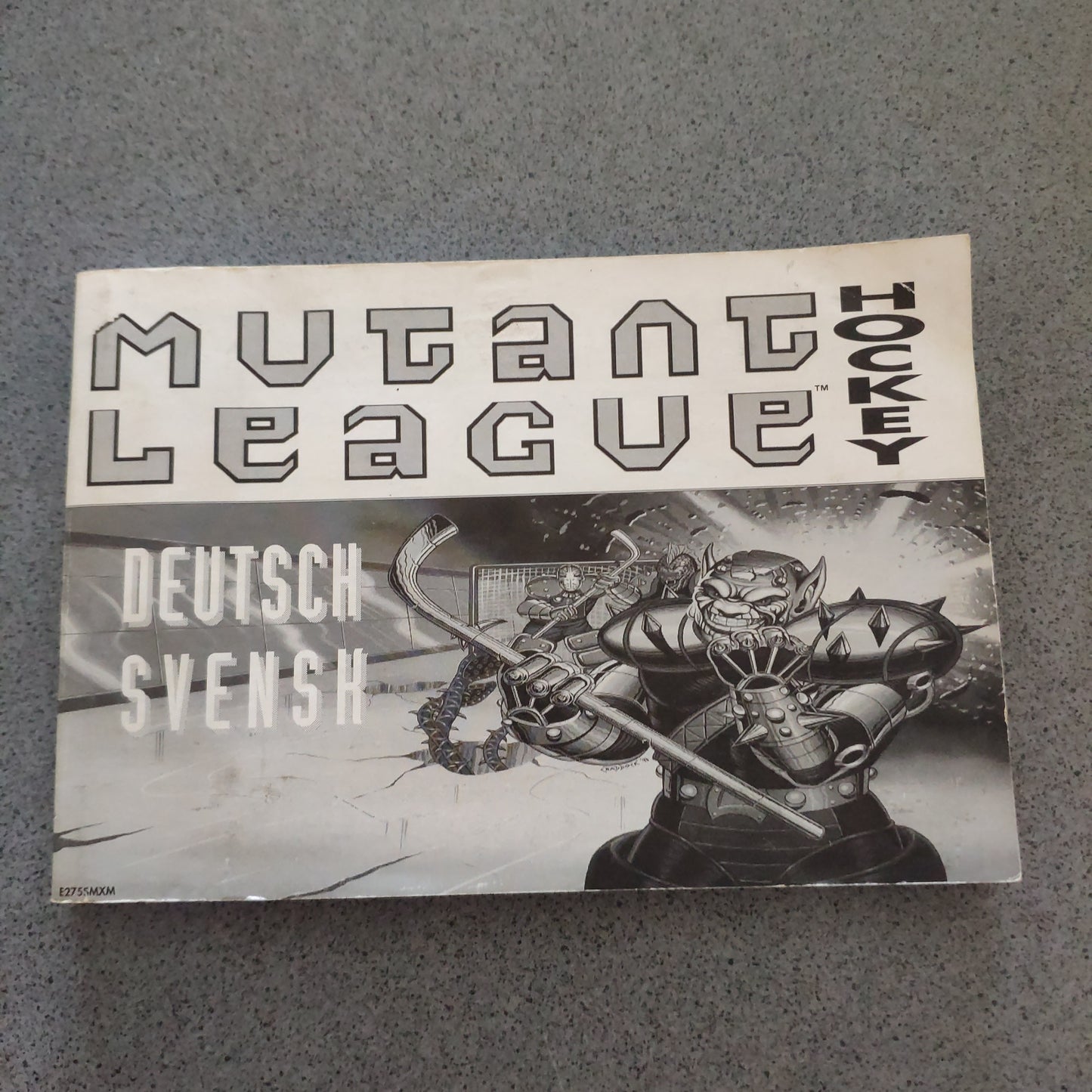 Mutant League Hockey