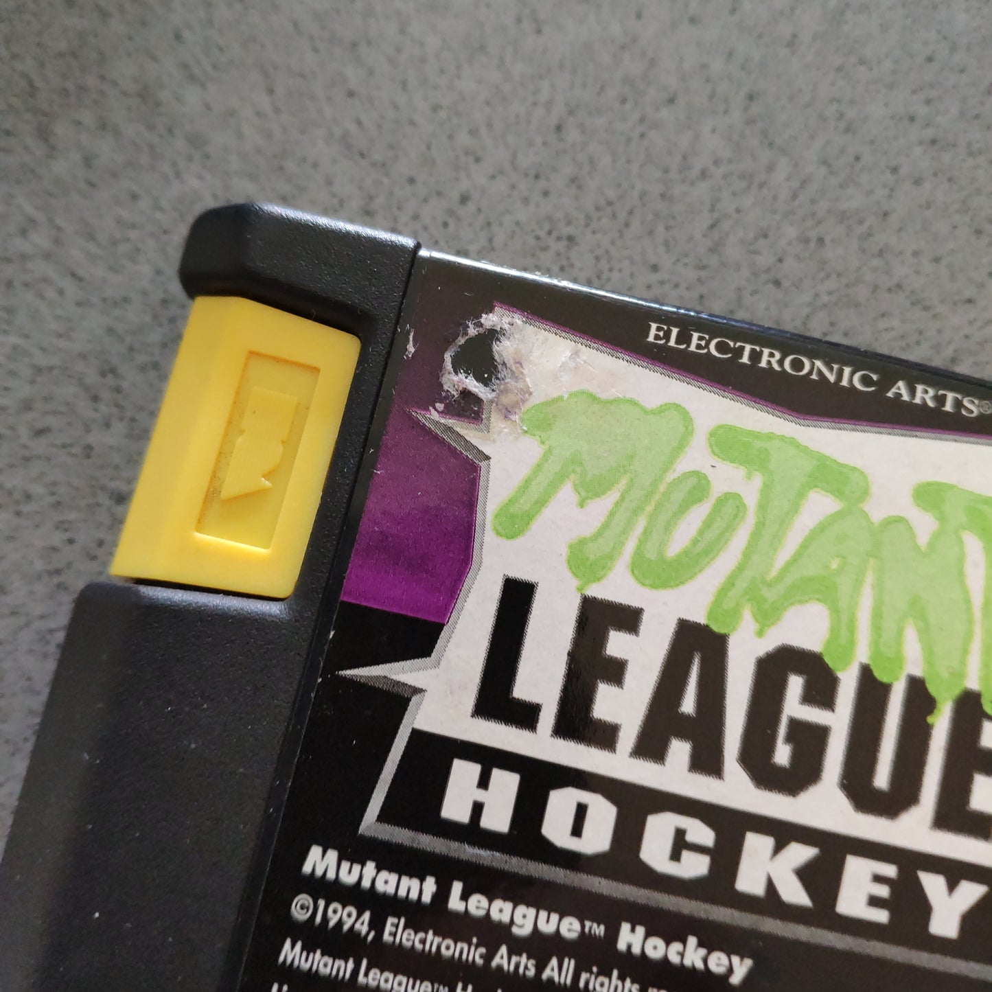 Mutant League Hockey