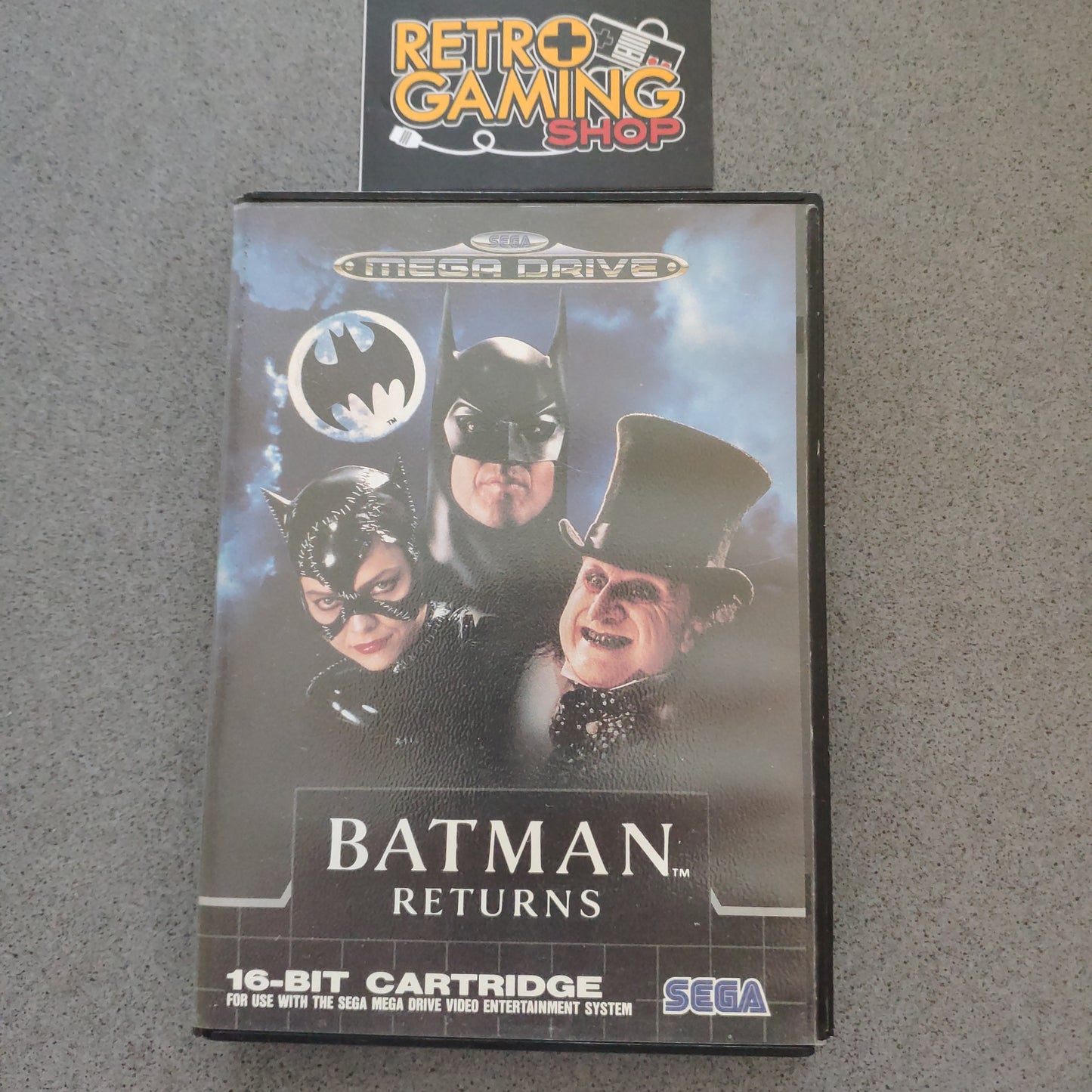 Batman Returns