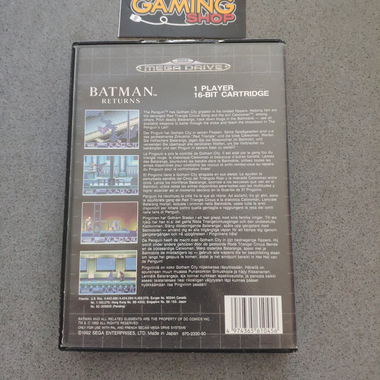 Batman Returns