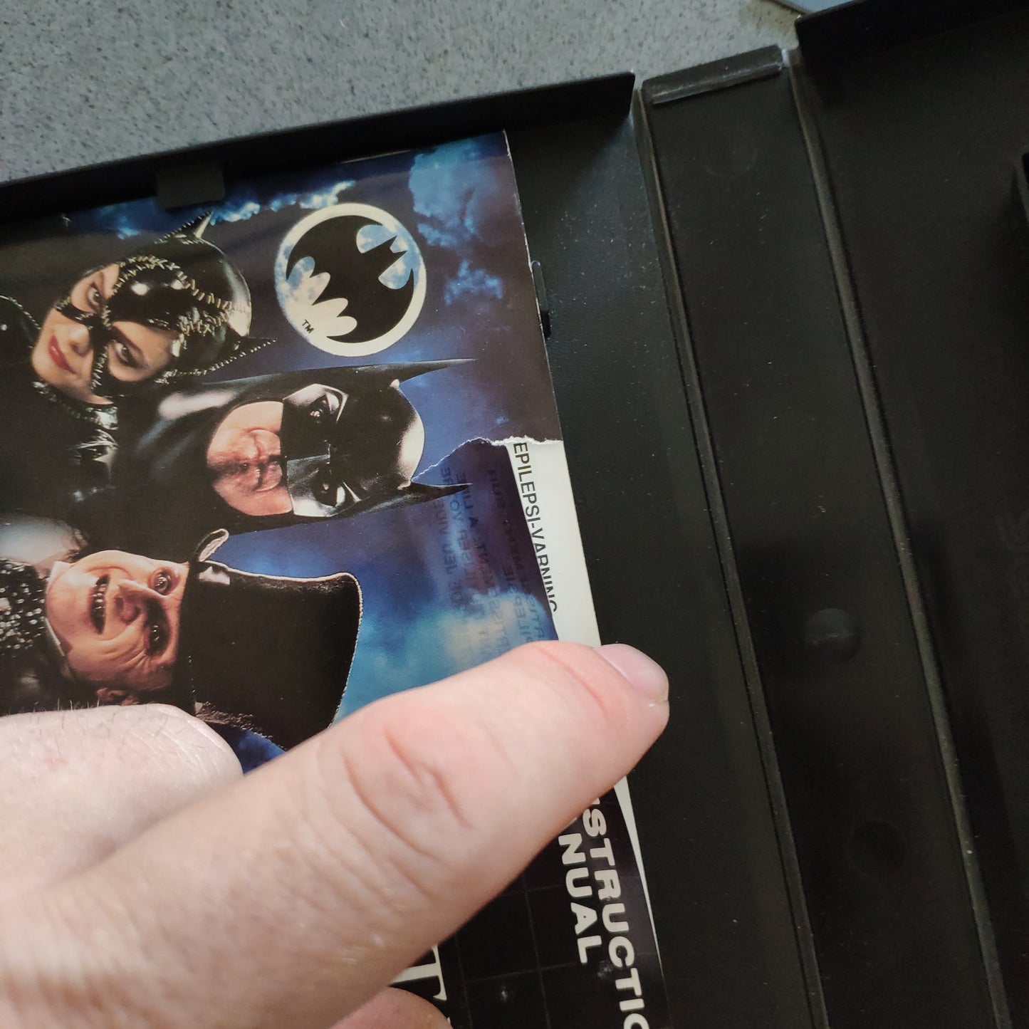 Batman Returns