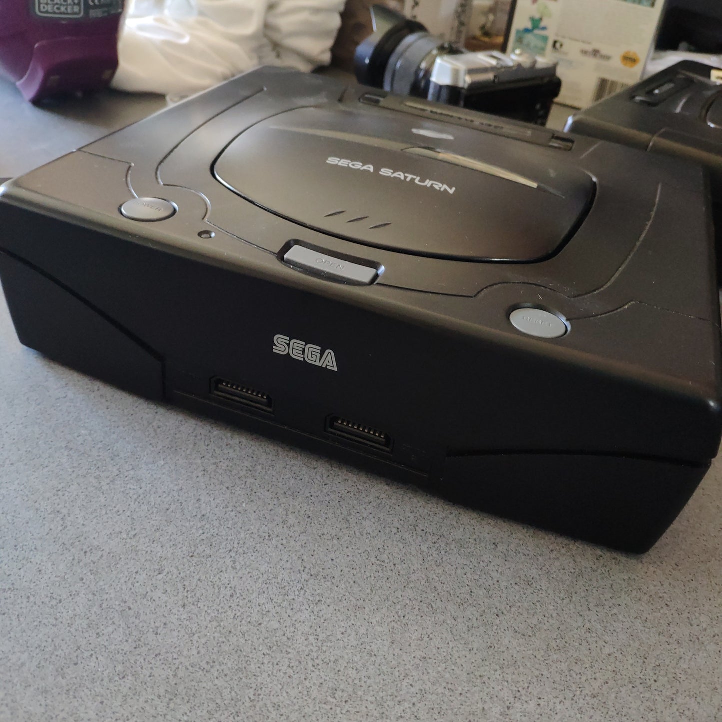 Sega Saturn