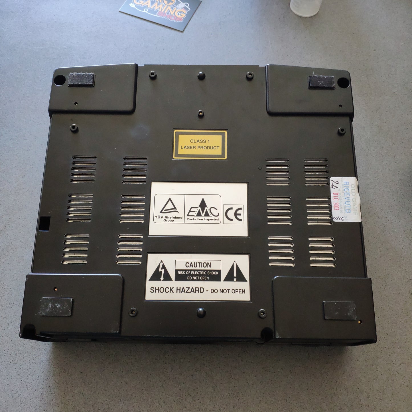 Sega Saturn
