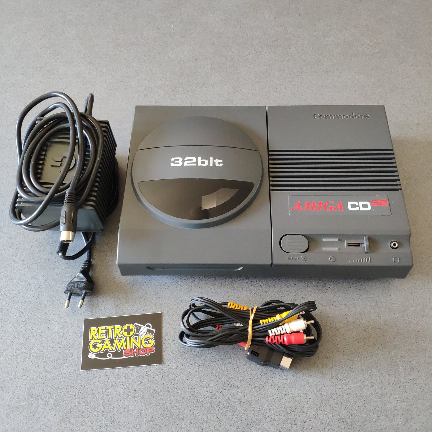 Commodore Amiga Cd 32