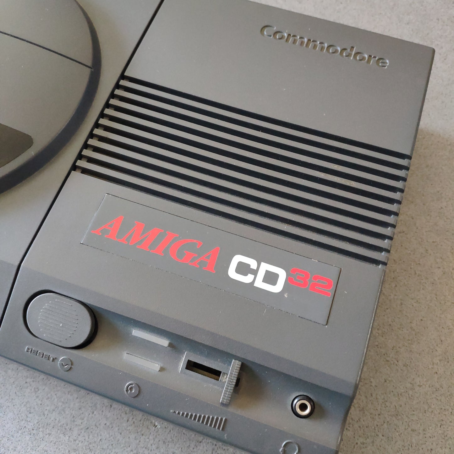 Commodore Amiga Cd 32