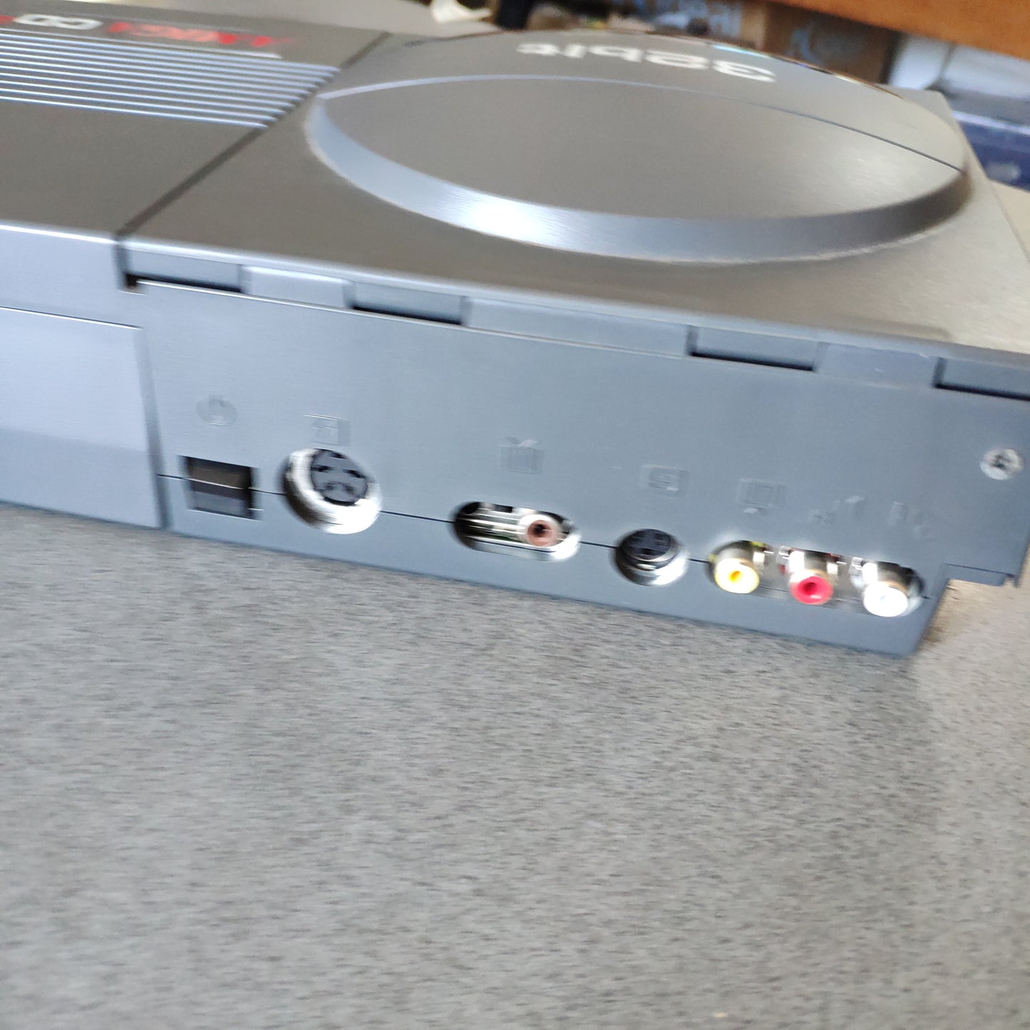 Commodore Amiga Cd 32