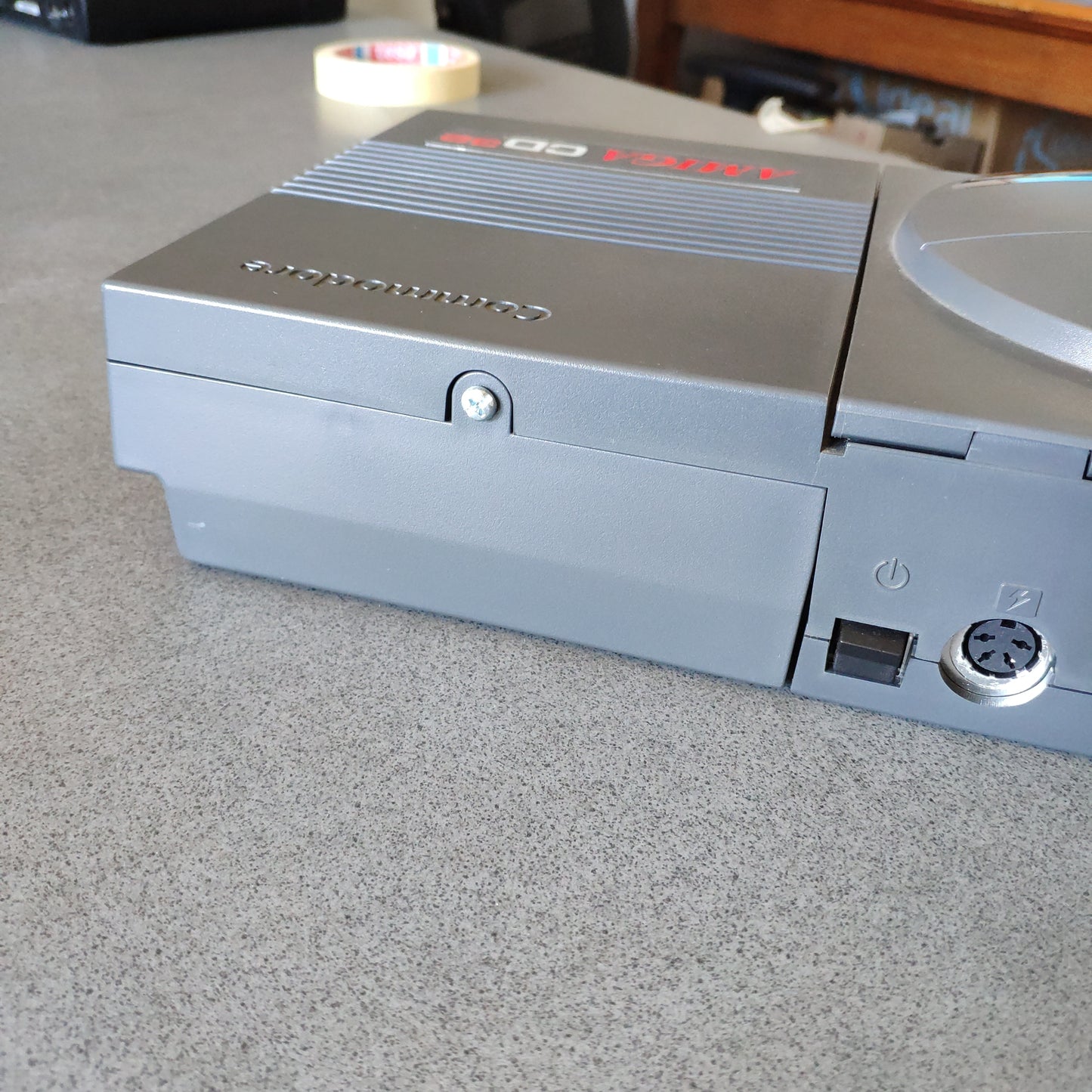 Commodore Amiga Cd 32