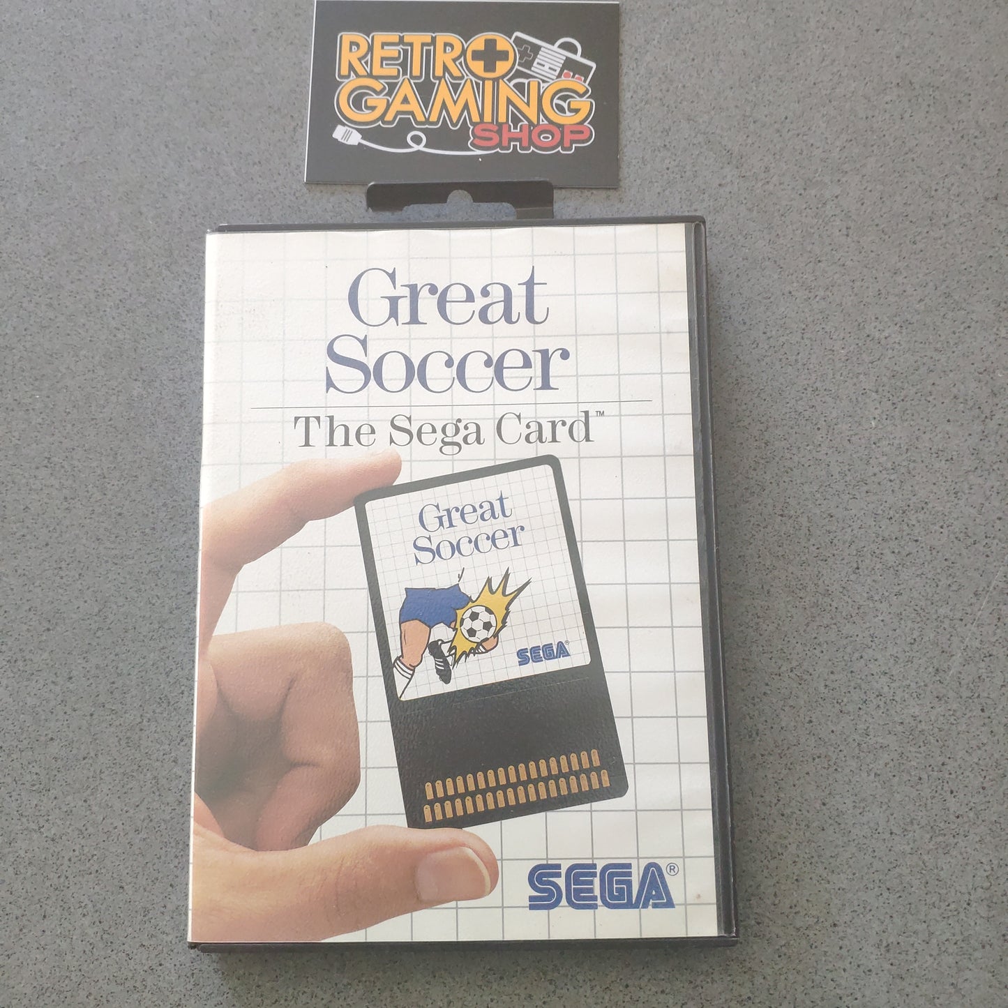 Great soccer