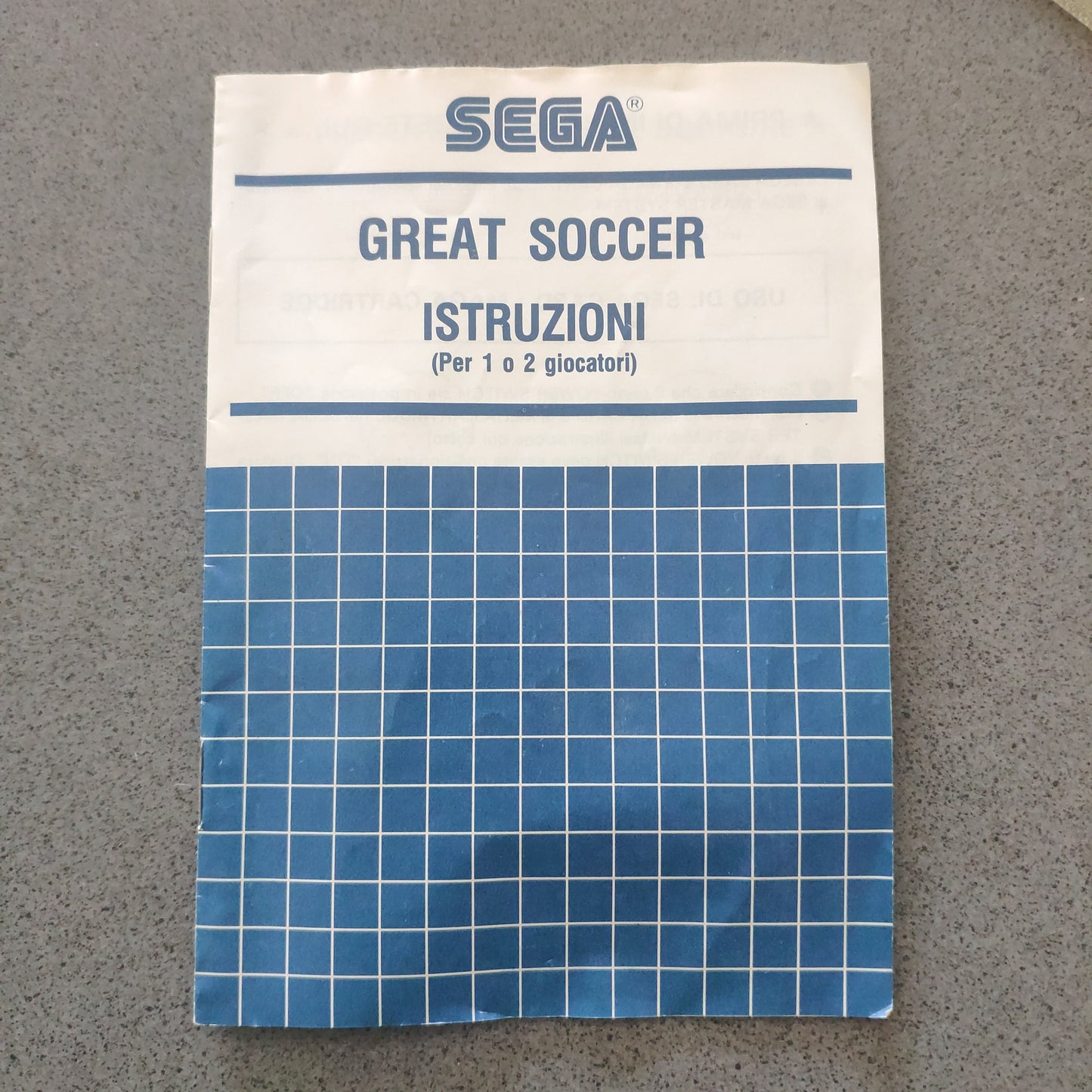 Great soccer