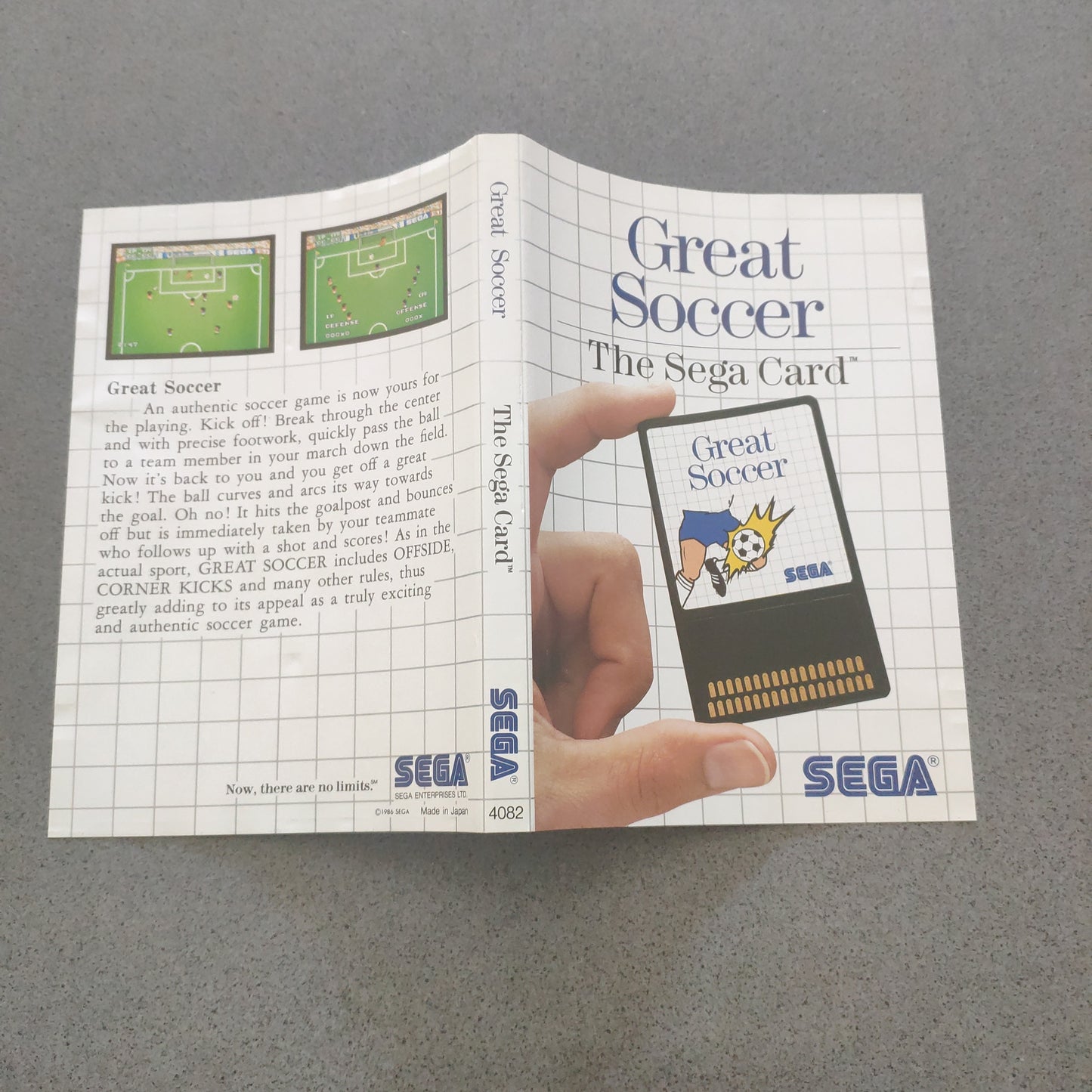 Great soccer