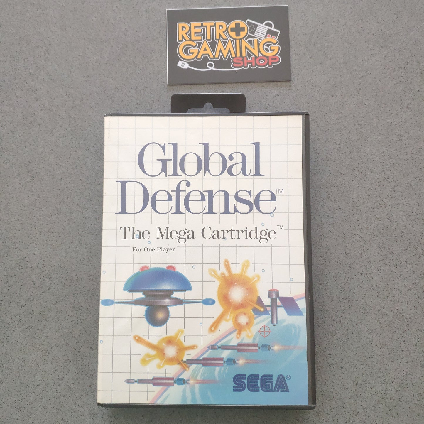 Global Defense