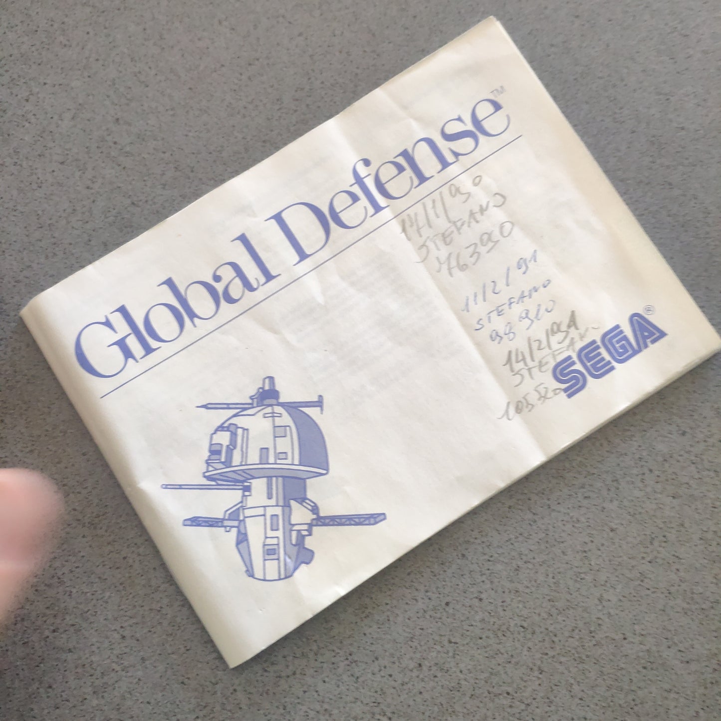 Global Defense