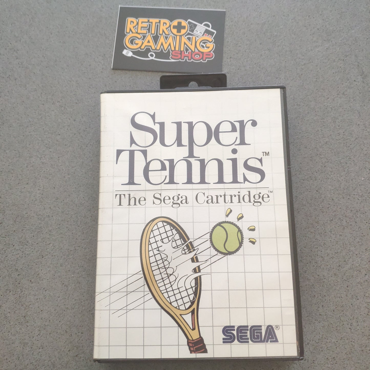 Super Tennis