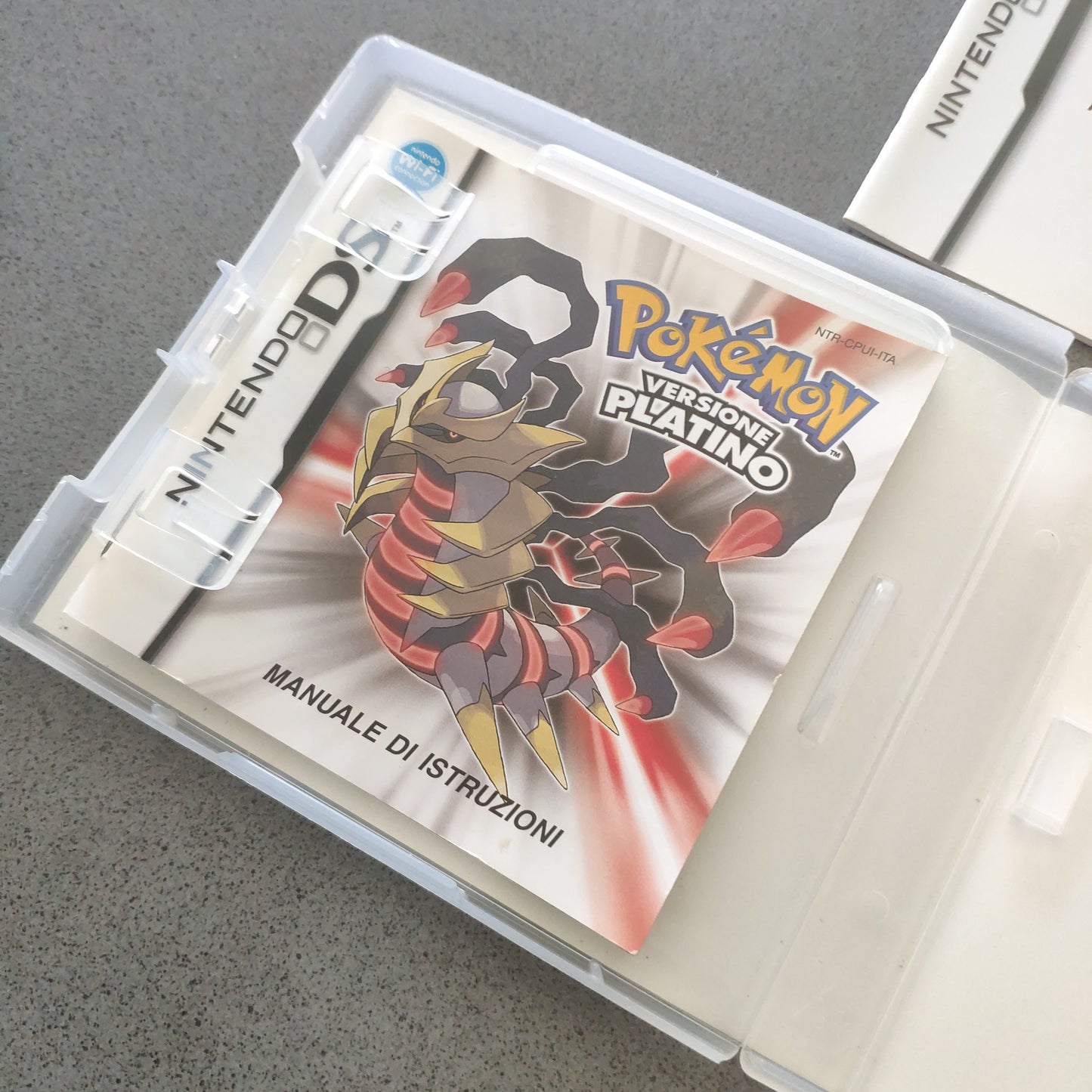 Pokemon Versione Platino