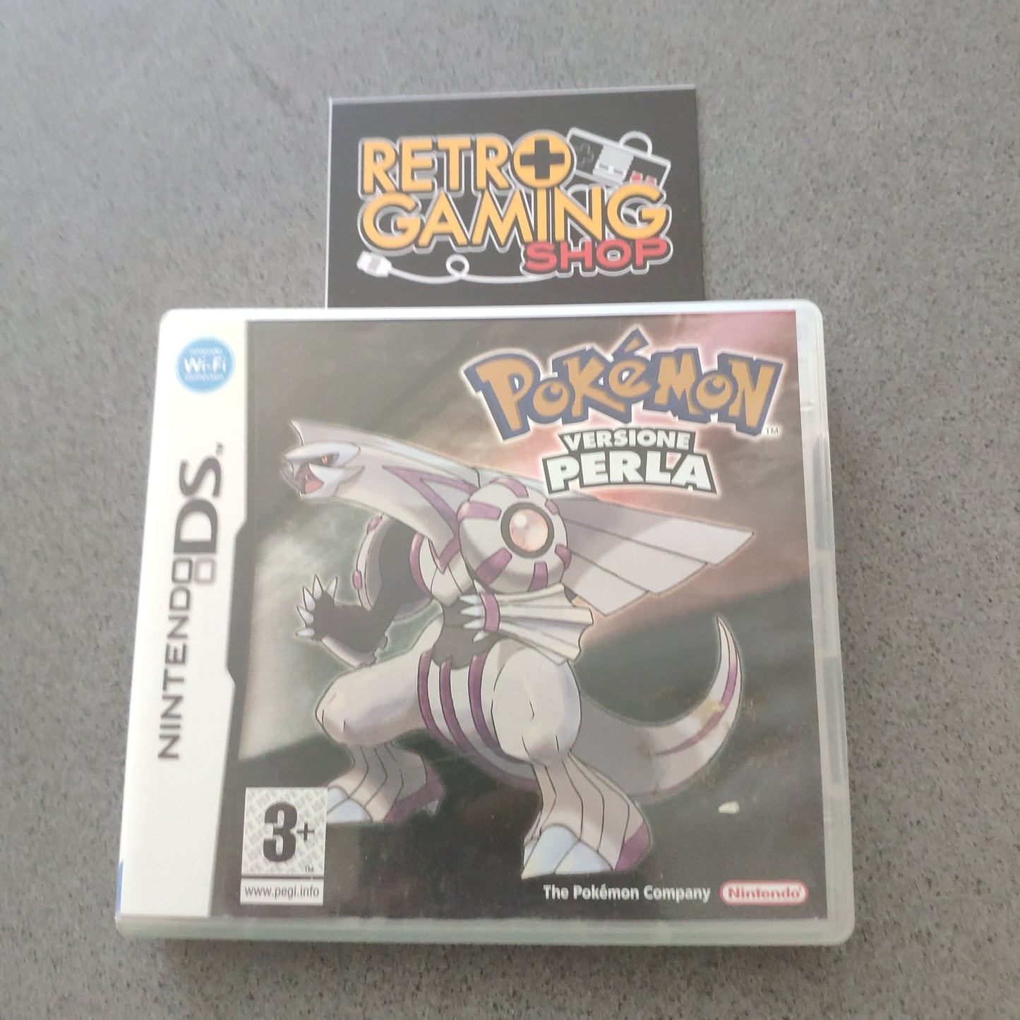 Pokemon Versione Perla