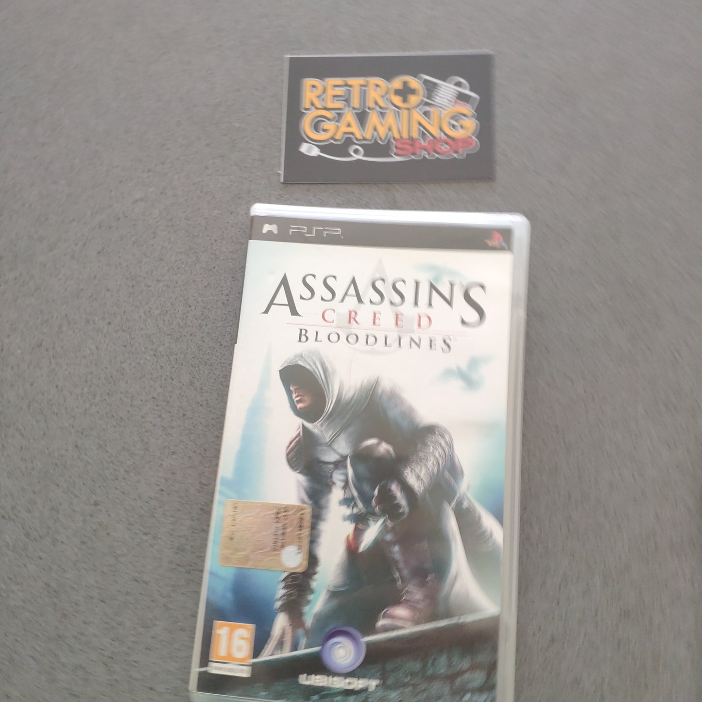 Assassin's creed bloodlines