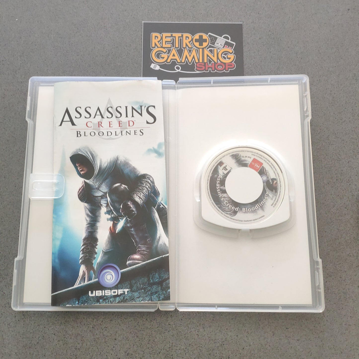 Assassin's creed bloodlines