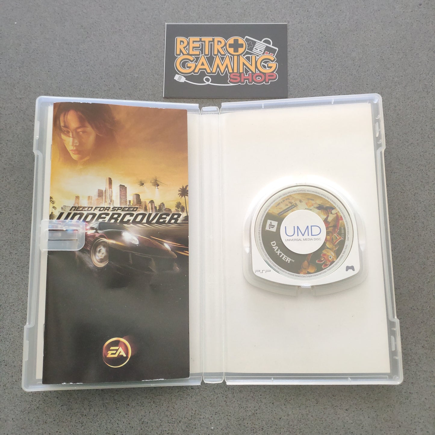 Need For Speed Undercover