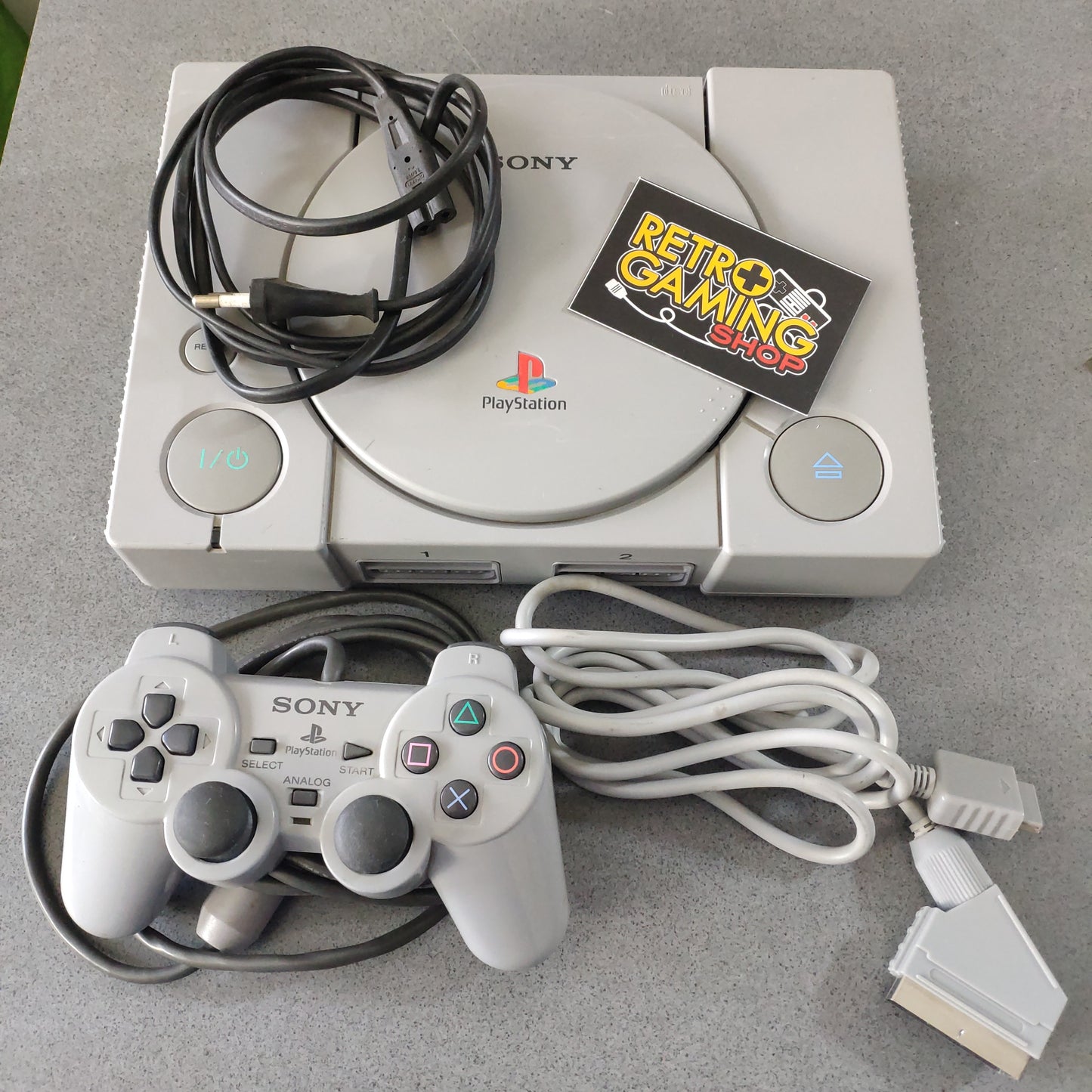 Playstation 1 Pal Modificata Universale