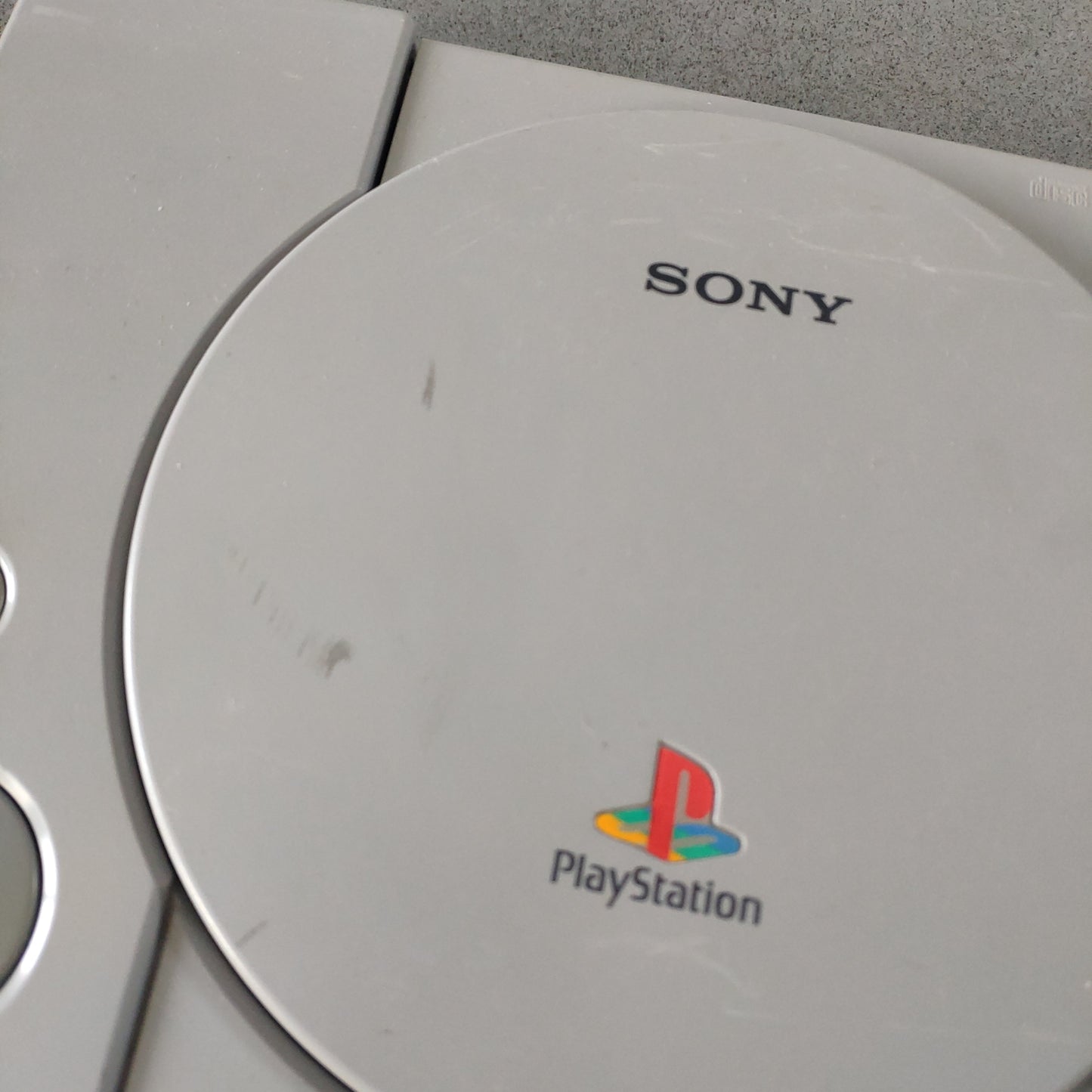 Playstation 1 Pal Modificata Universale