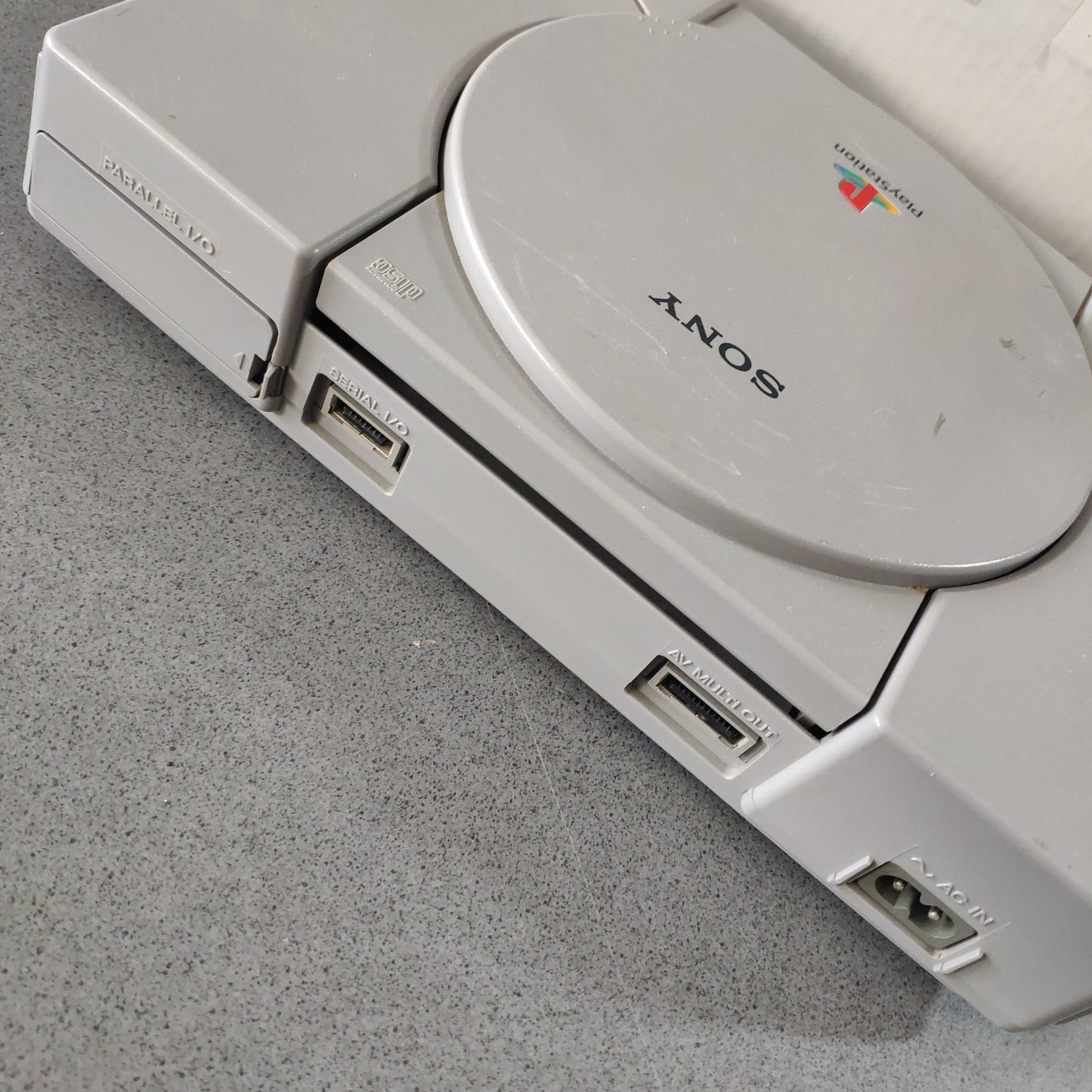 Playstation 1 Pal Modificata Universale