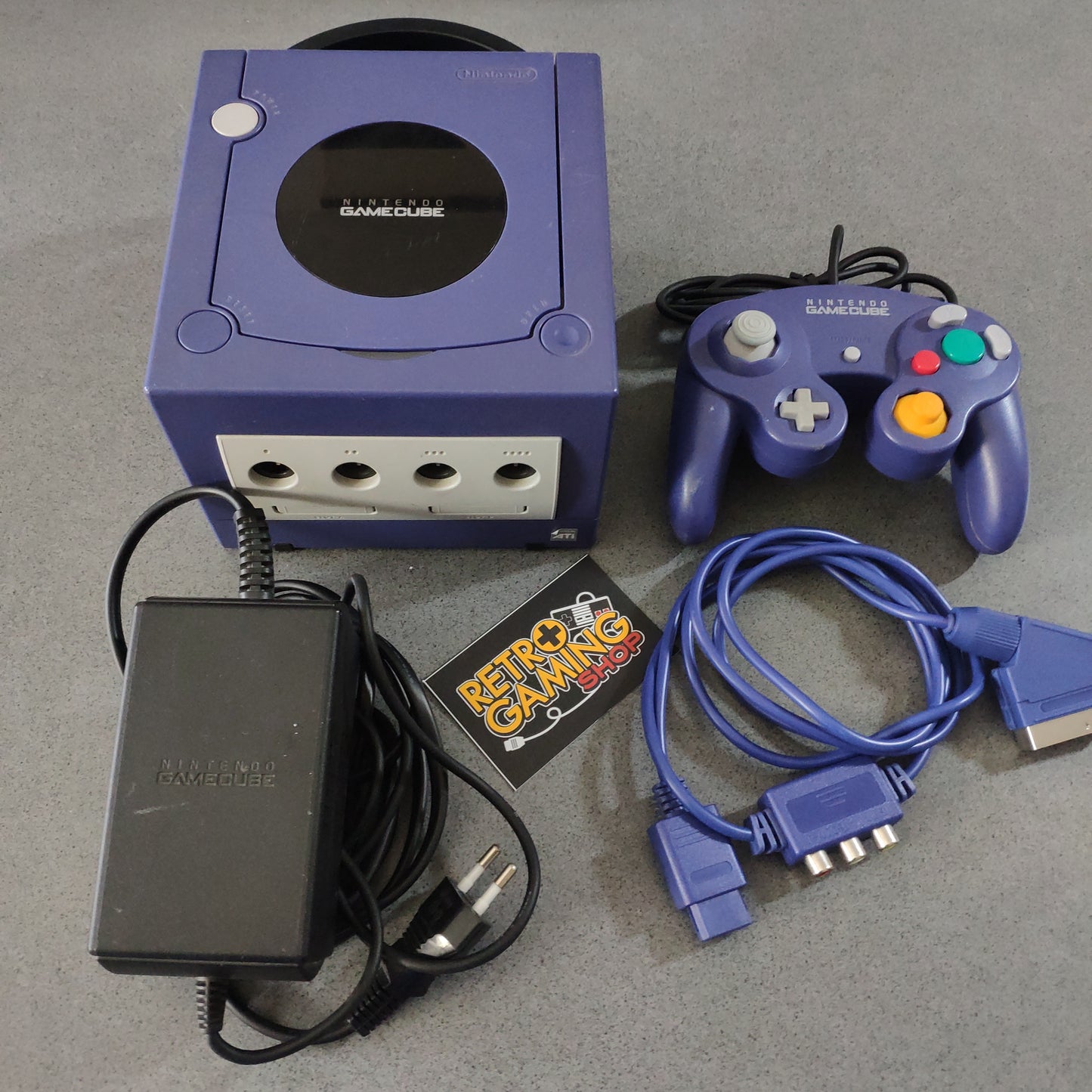 Gamecube