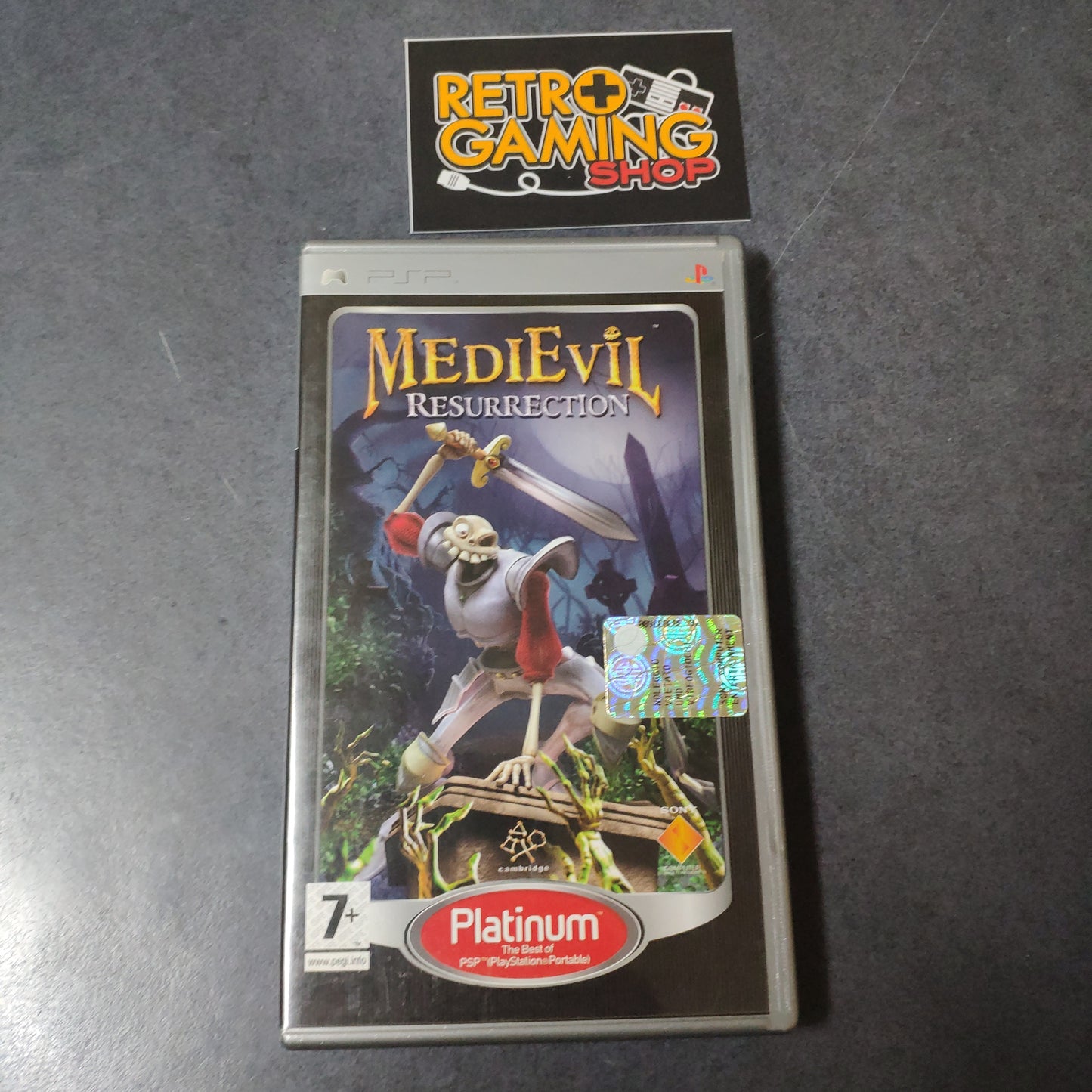 Medievil: Resurrection