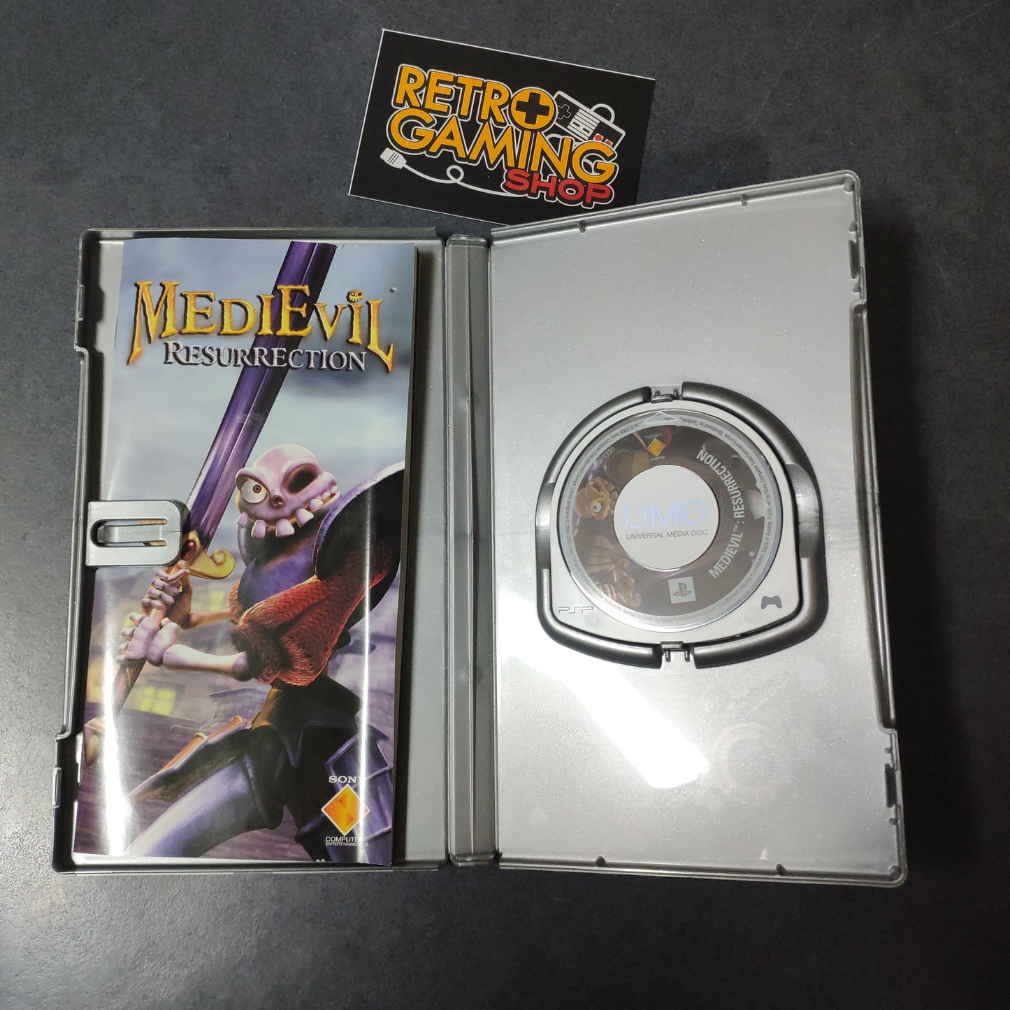 Medievil: Resurrection