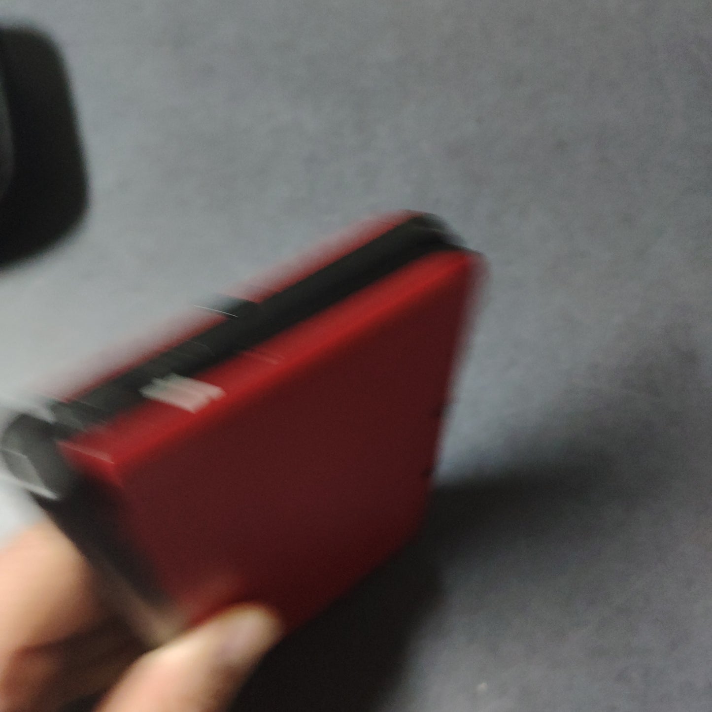 3ds Xl Rosso