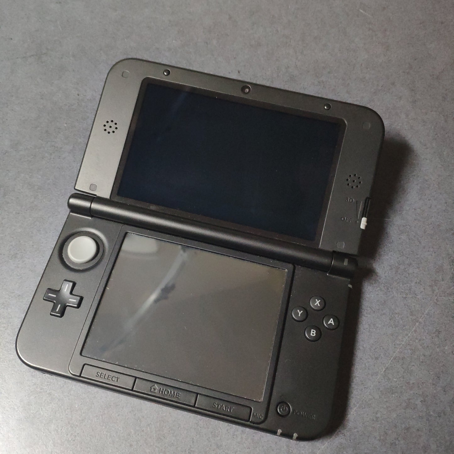 3ds Xl Rosso