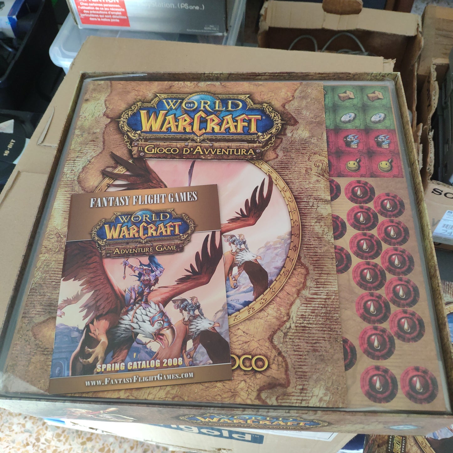 World of Warcraft il Gioco D'avventura