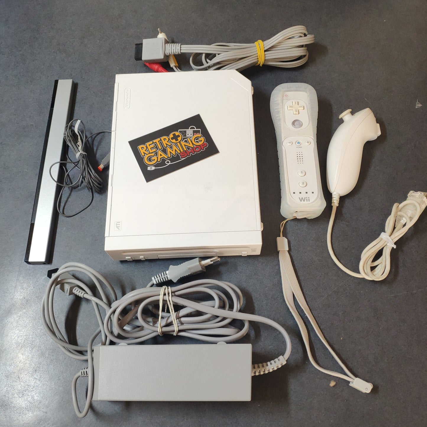 Nintendo Wii Retrocompatibile Gamecube