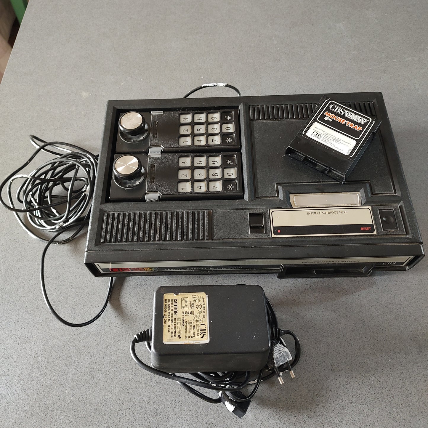 Cbs Colecovision