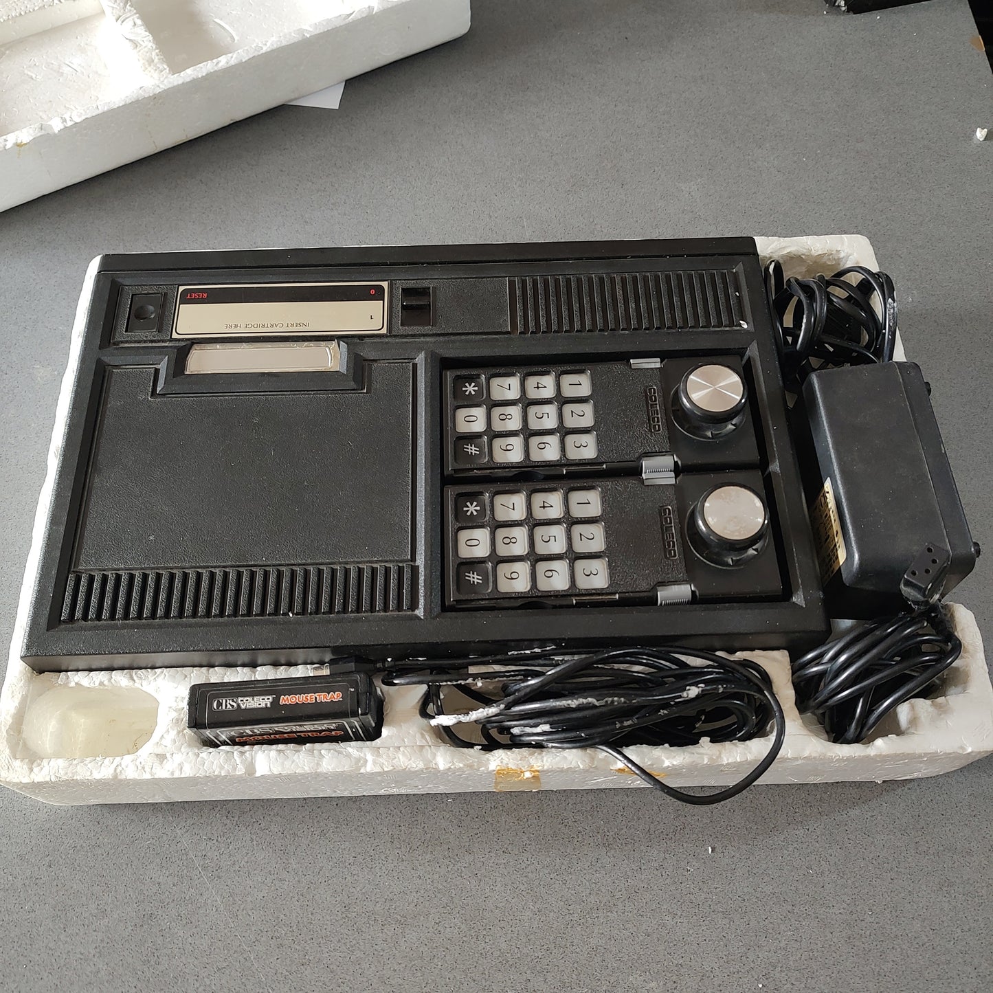 Cbs Colecovision
