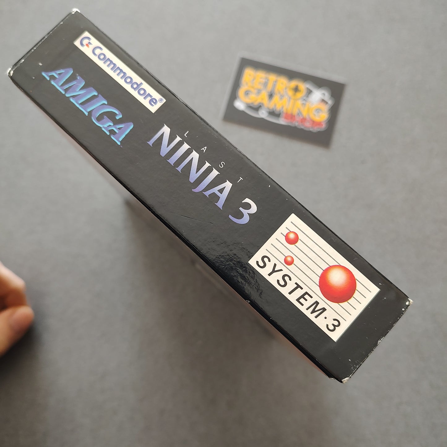 Last Ninja 3