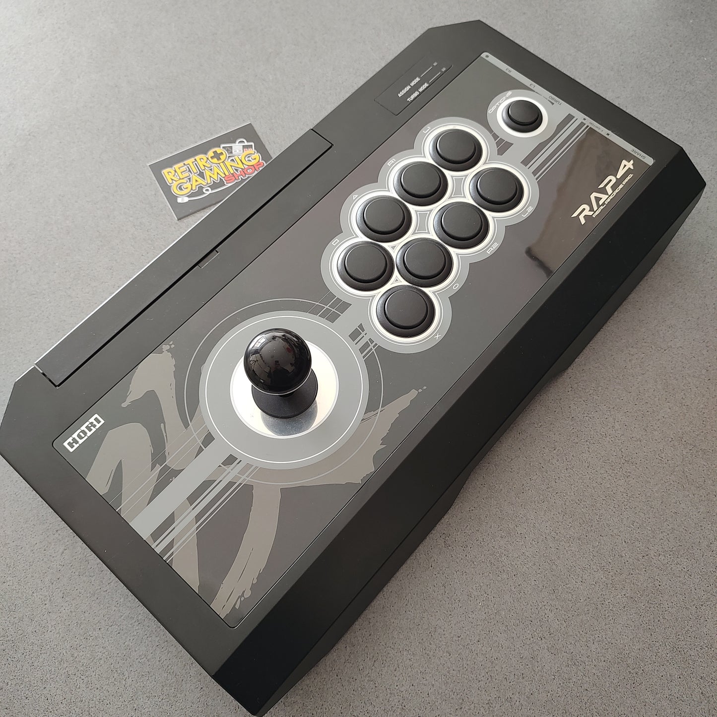 Real Arcade Pro 4 Hori