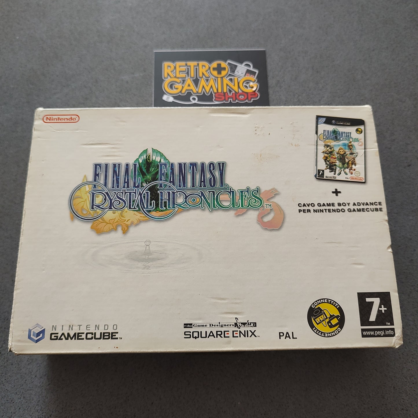 Final Fantasy Crystal Chronicles Bundle