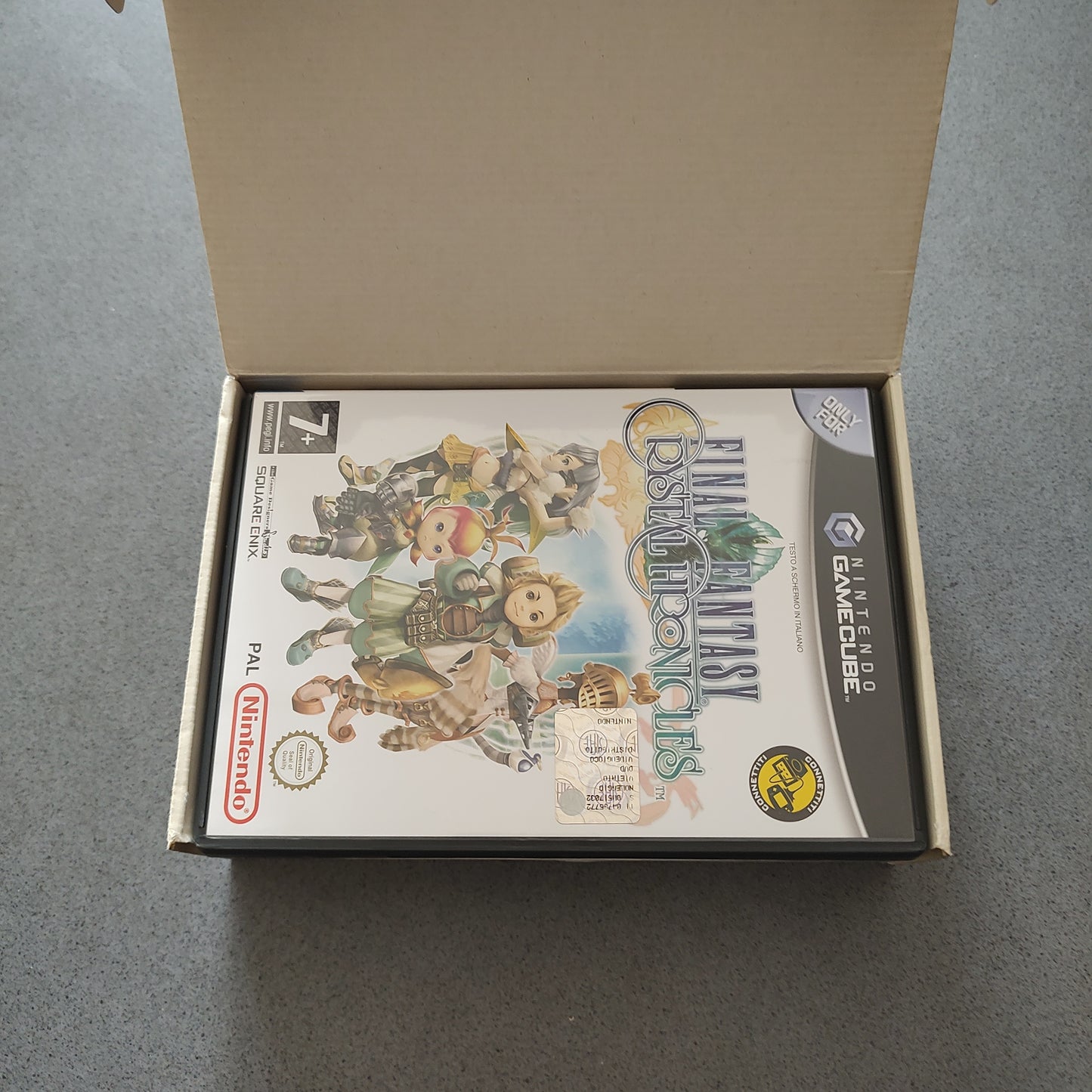 Final Fantasy Crystal Chronicles Bundle