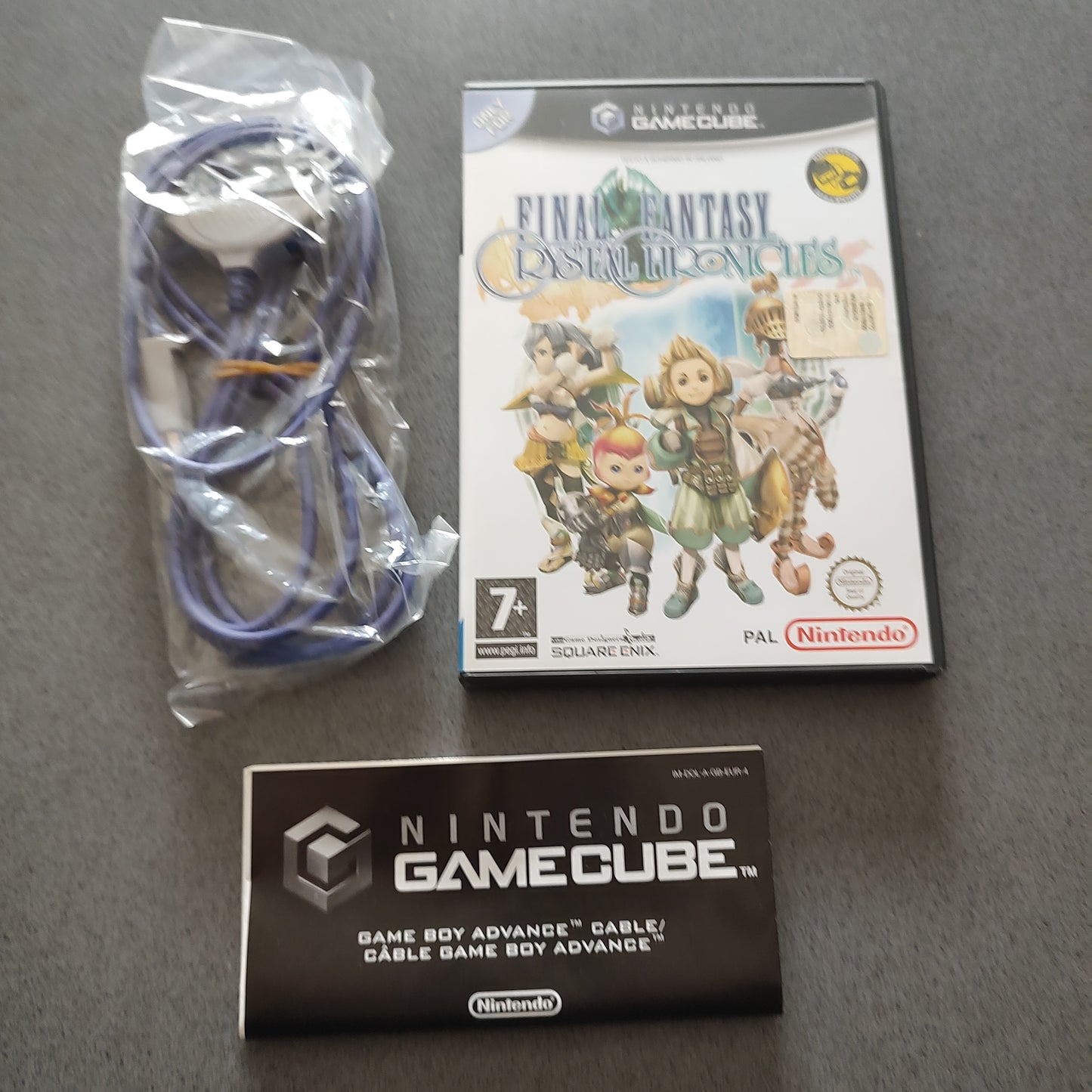 Final Fantasy Crystal Chronicles Bundle