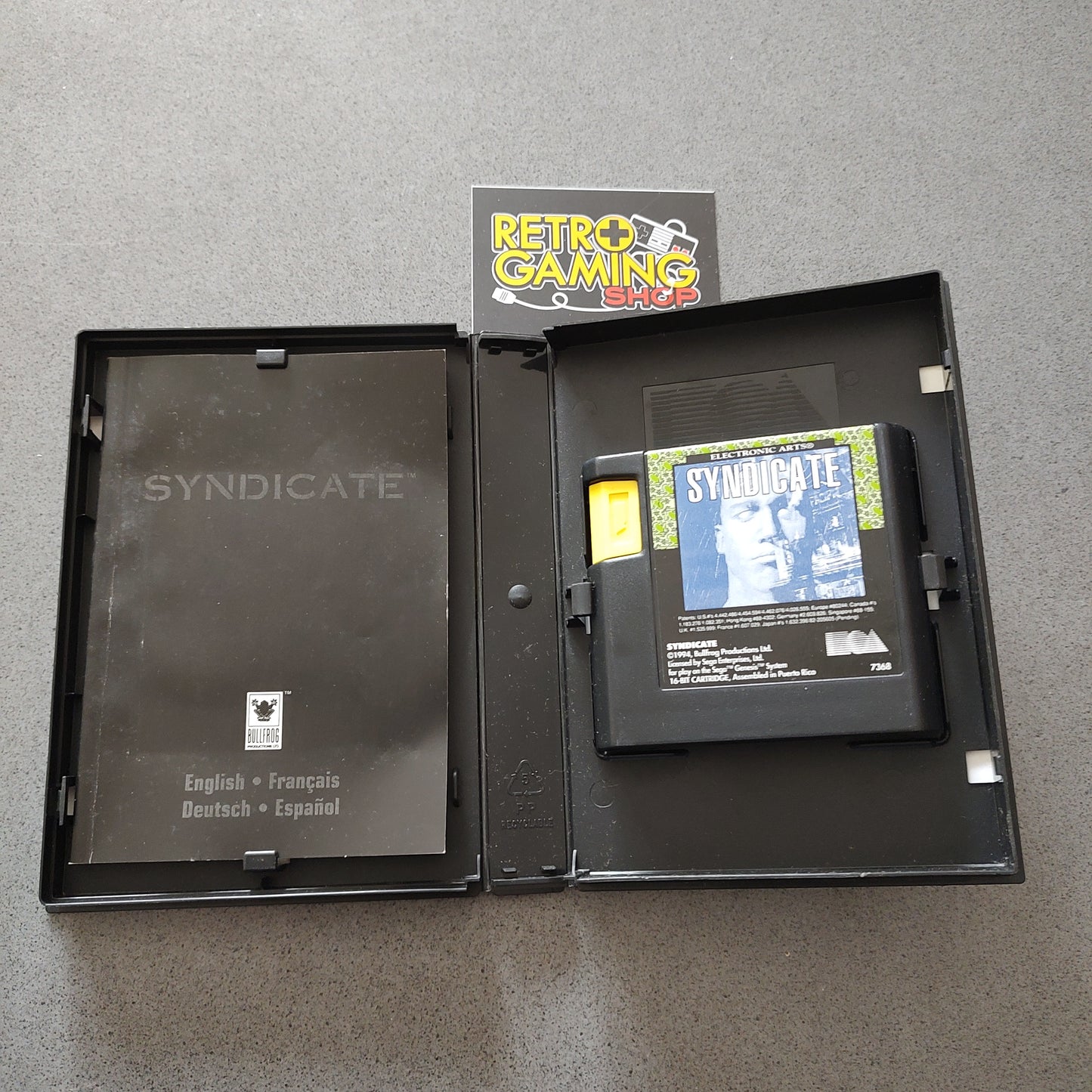 Syndicate