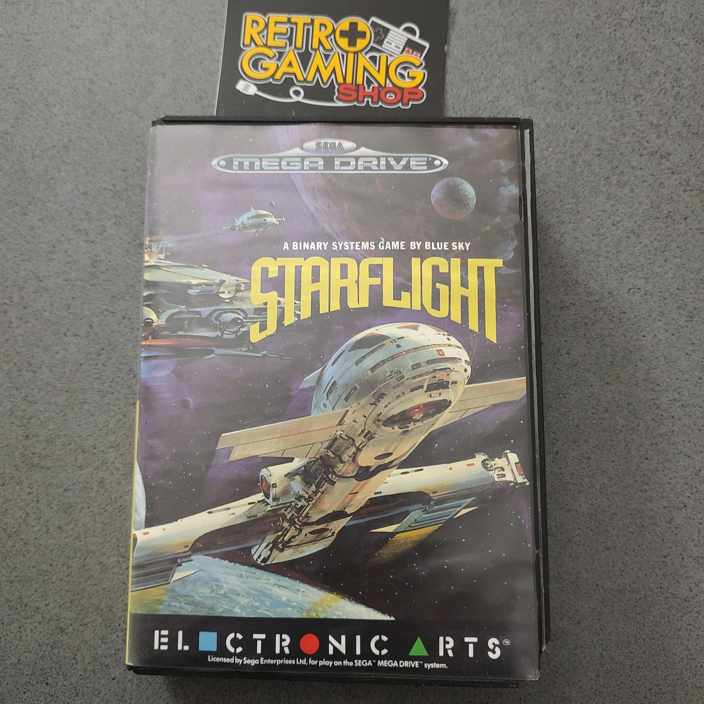 Starflight