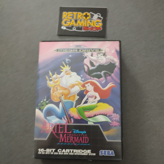 Ariel the Little Mermaid – The Little Mermaid