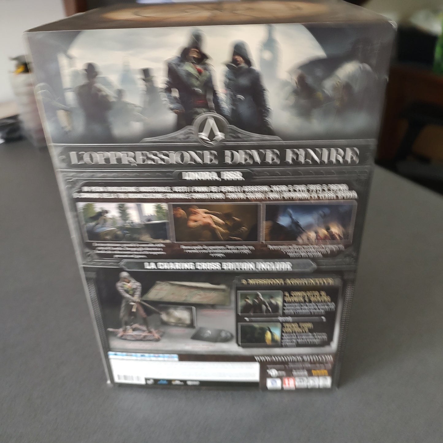 Assassin's Creed Syndicate Charing Cross Edition