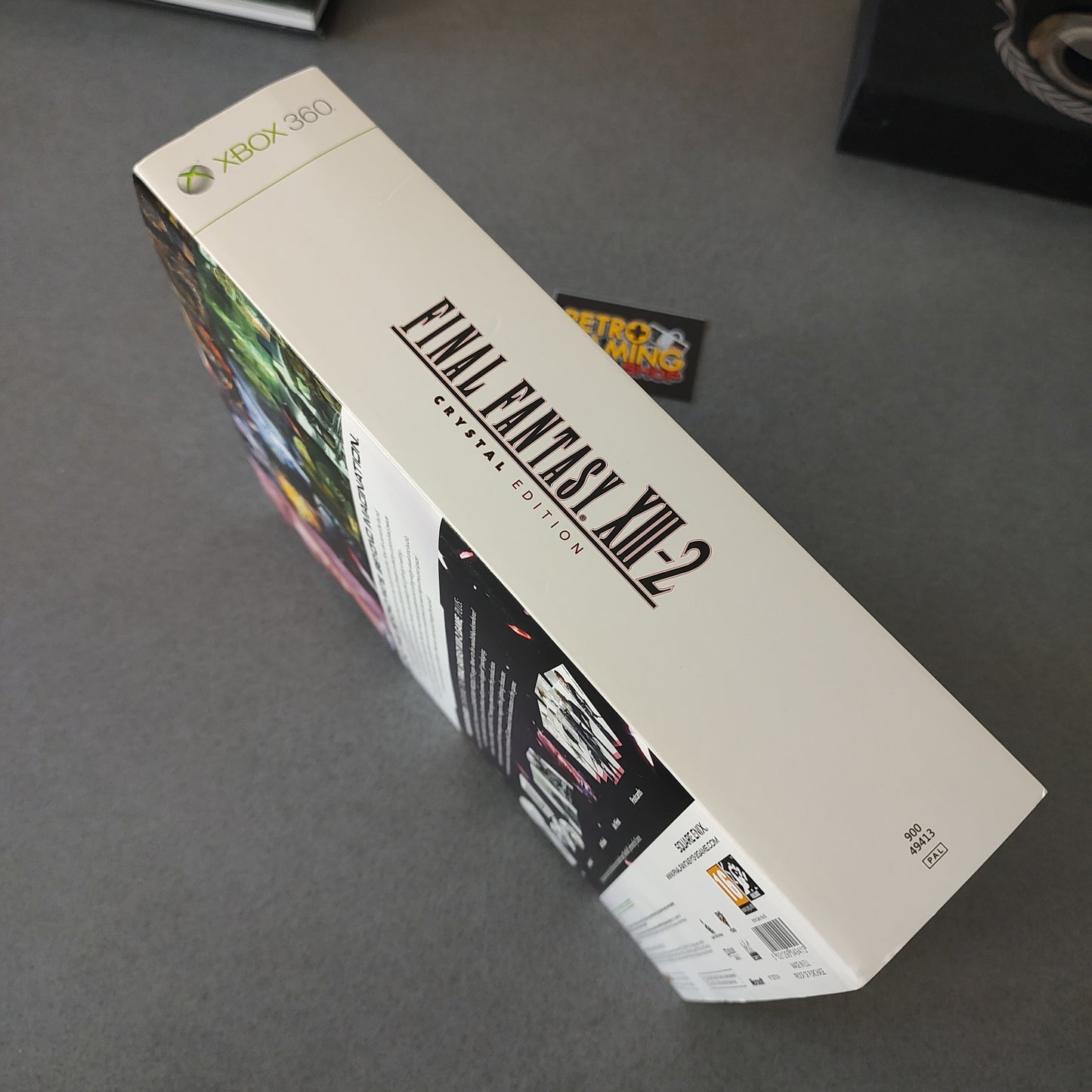 Final Fantasy XIII-2 Crystal Edition