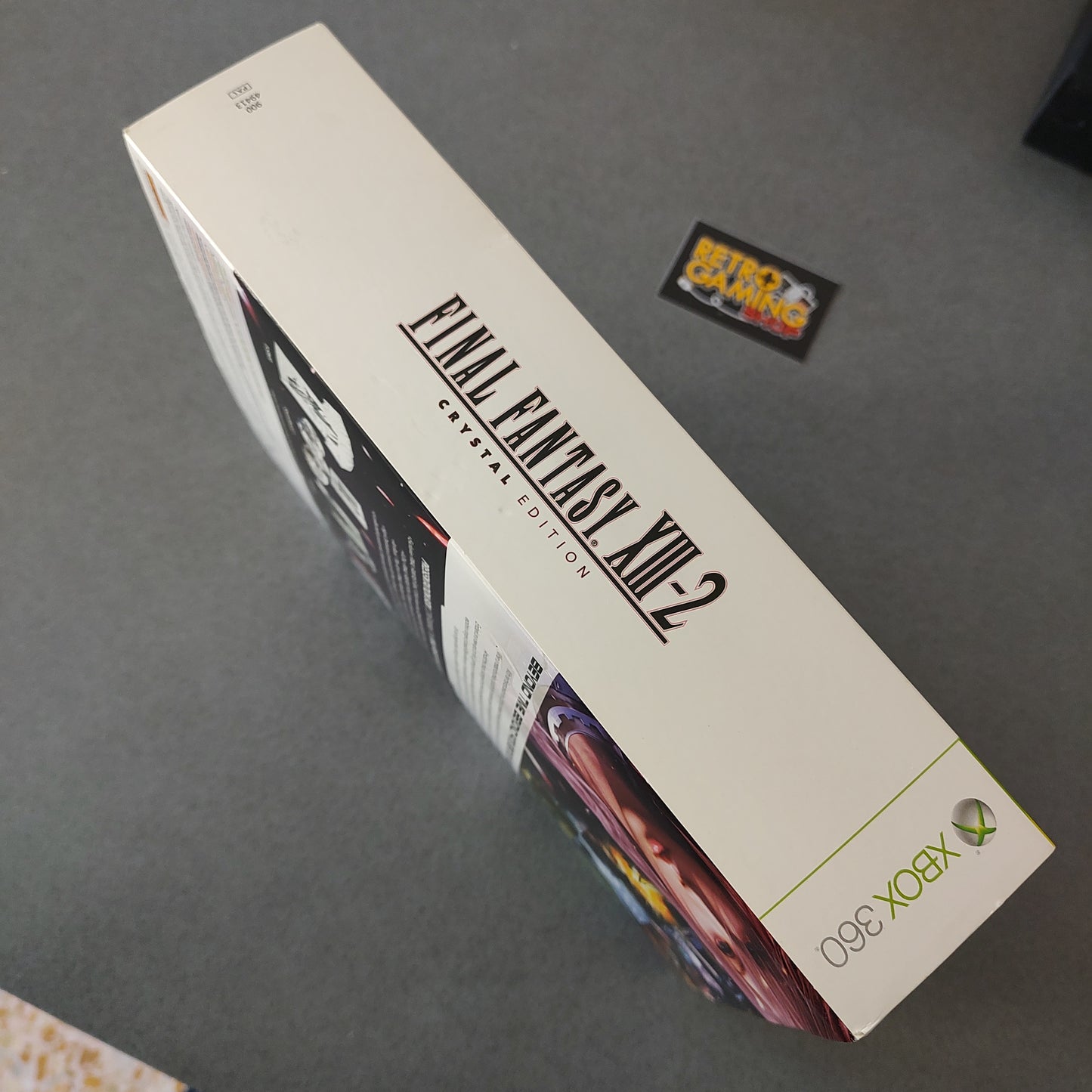 FInal Fantasy XIII-2 Crystal Edition