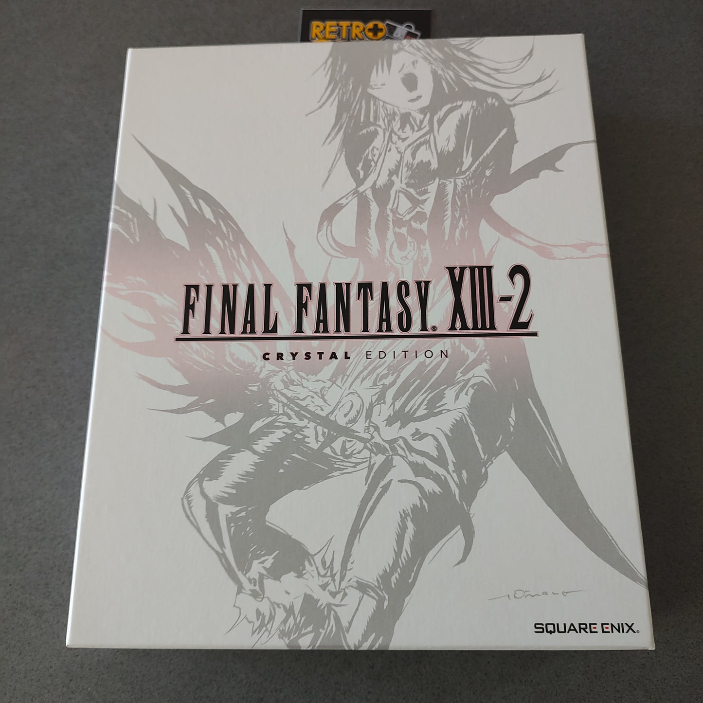 FInal Fantasy XIII-2 Crystal Edition