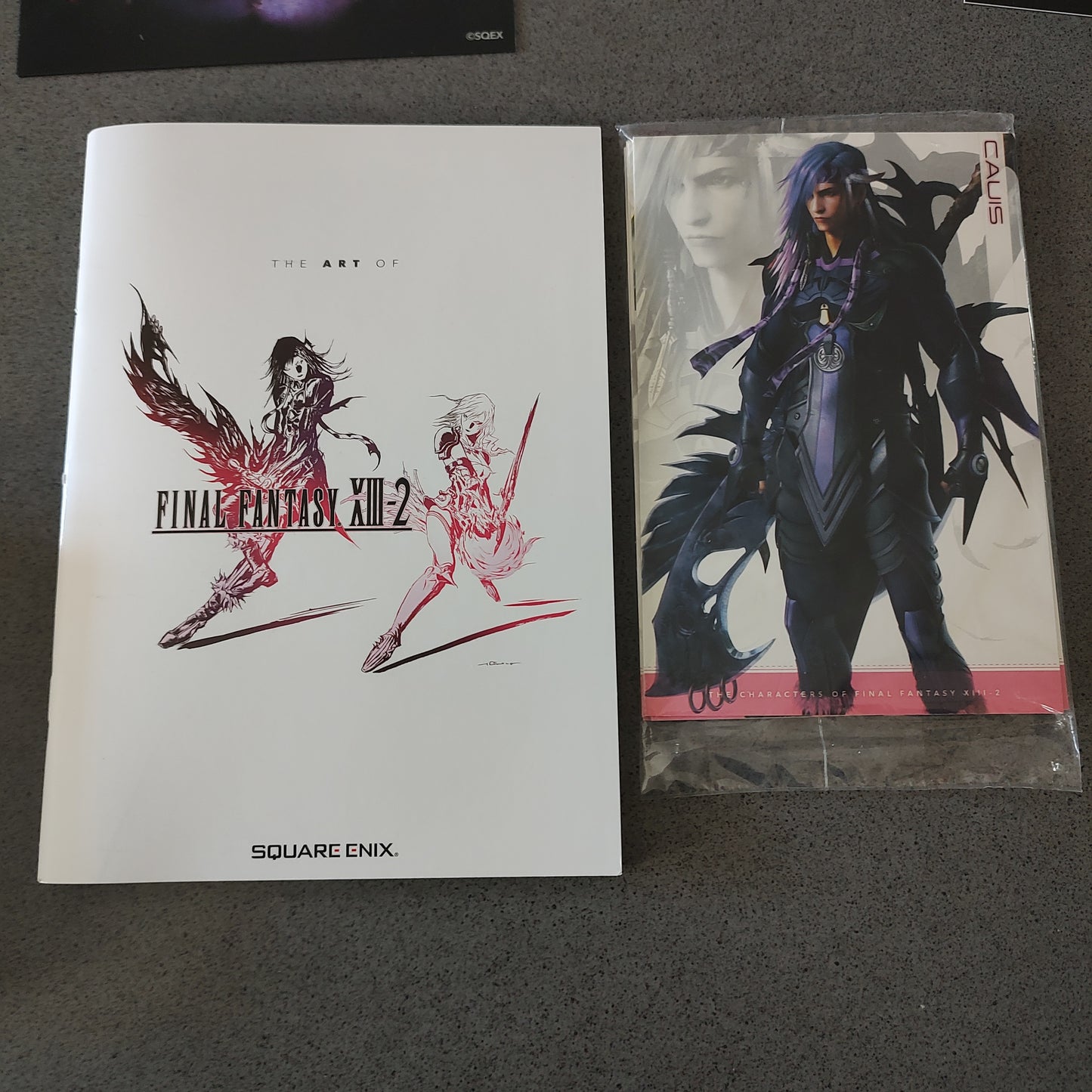 FInal Fantasy XIII-2 Crystal Edition