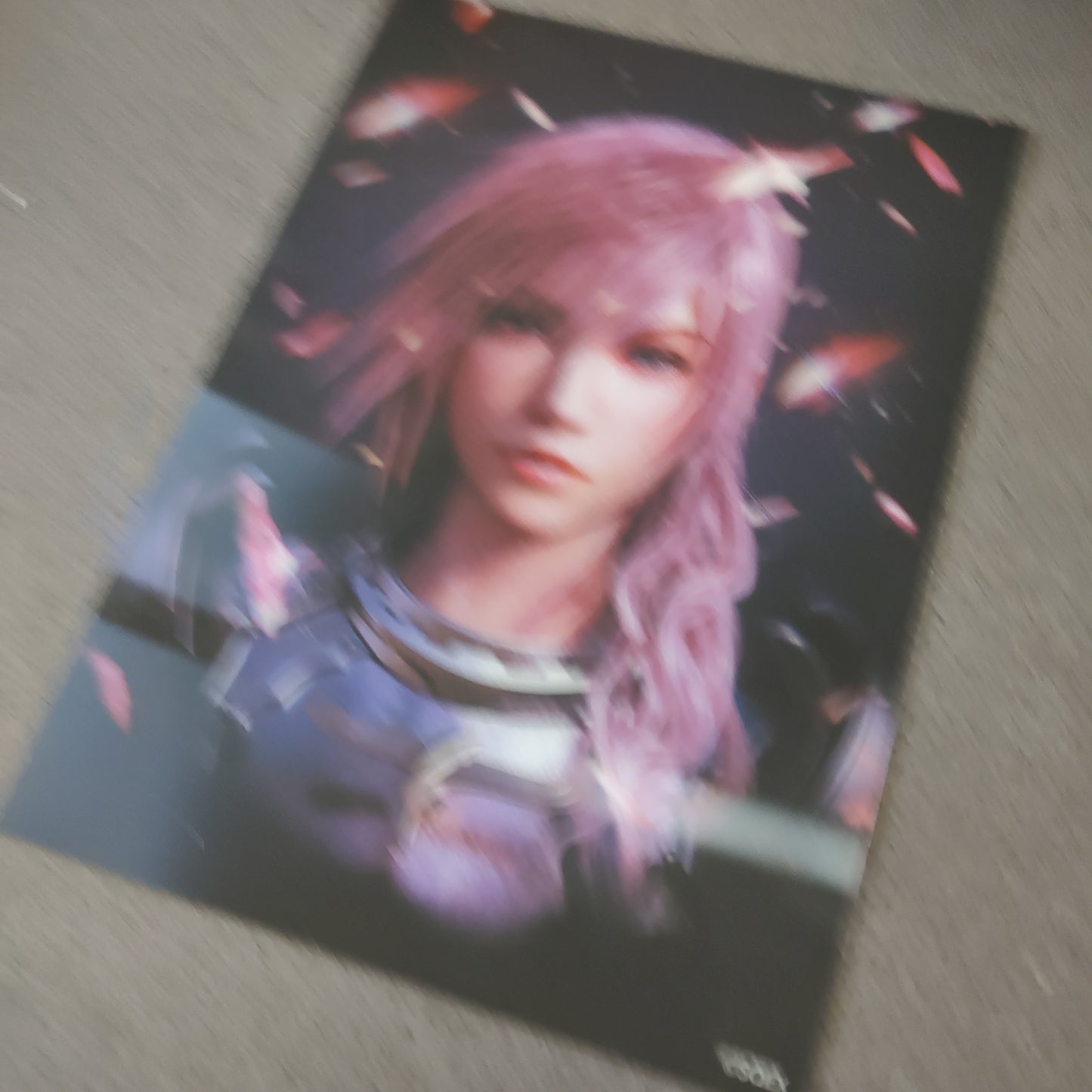 FInal Fantasy XIII-2 Crystal Edition