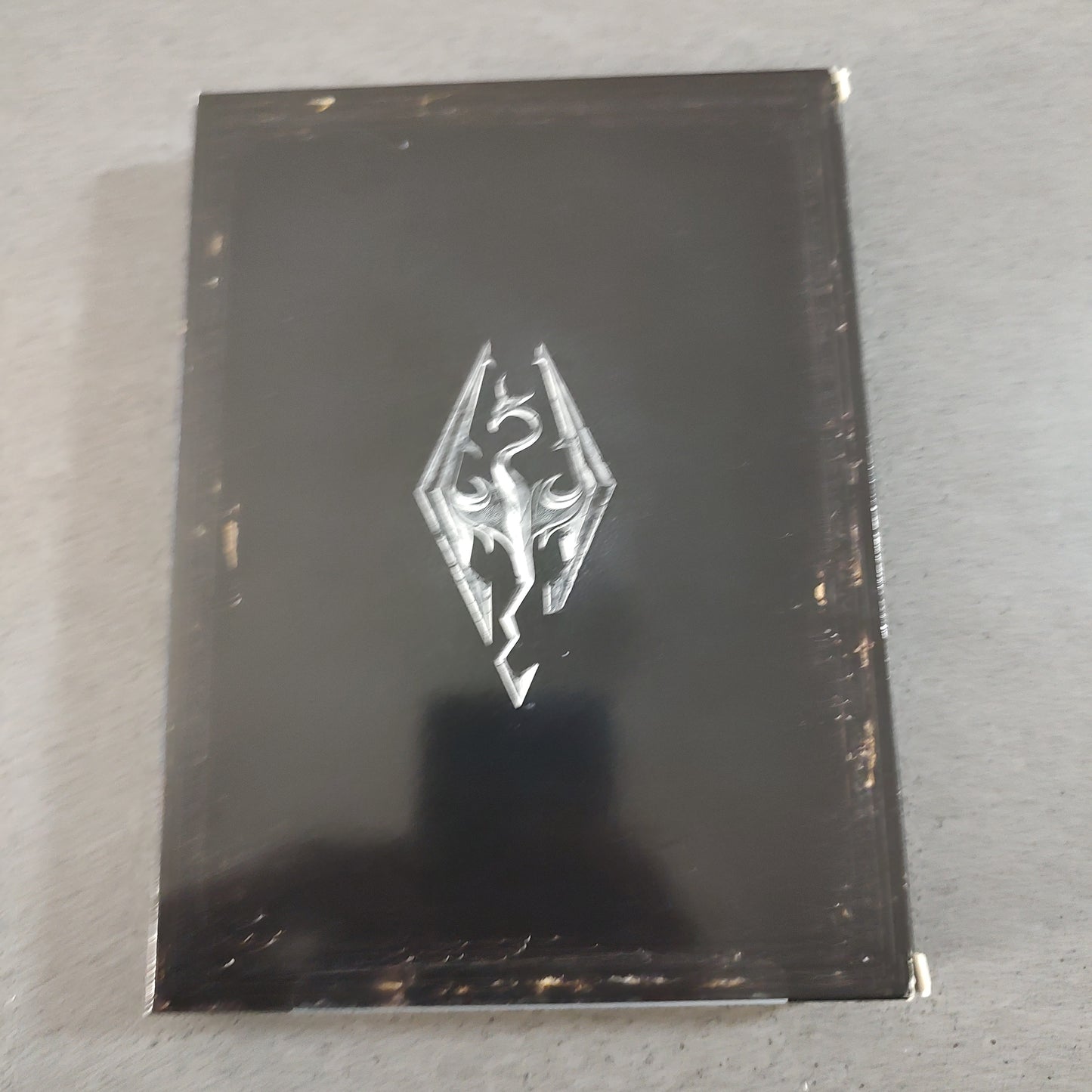 The Elder Scroll V: Skyrim Collectors Edition Artbook